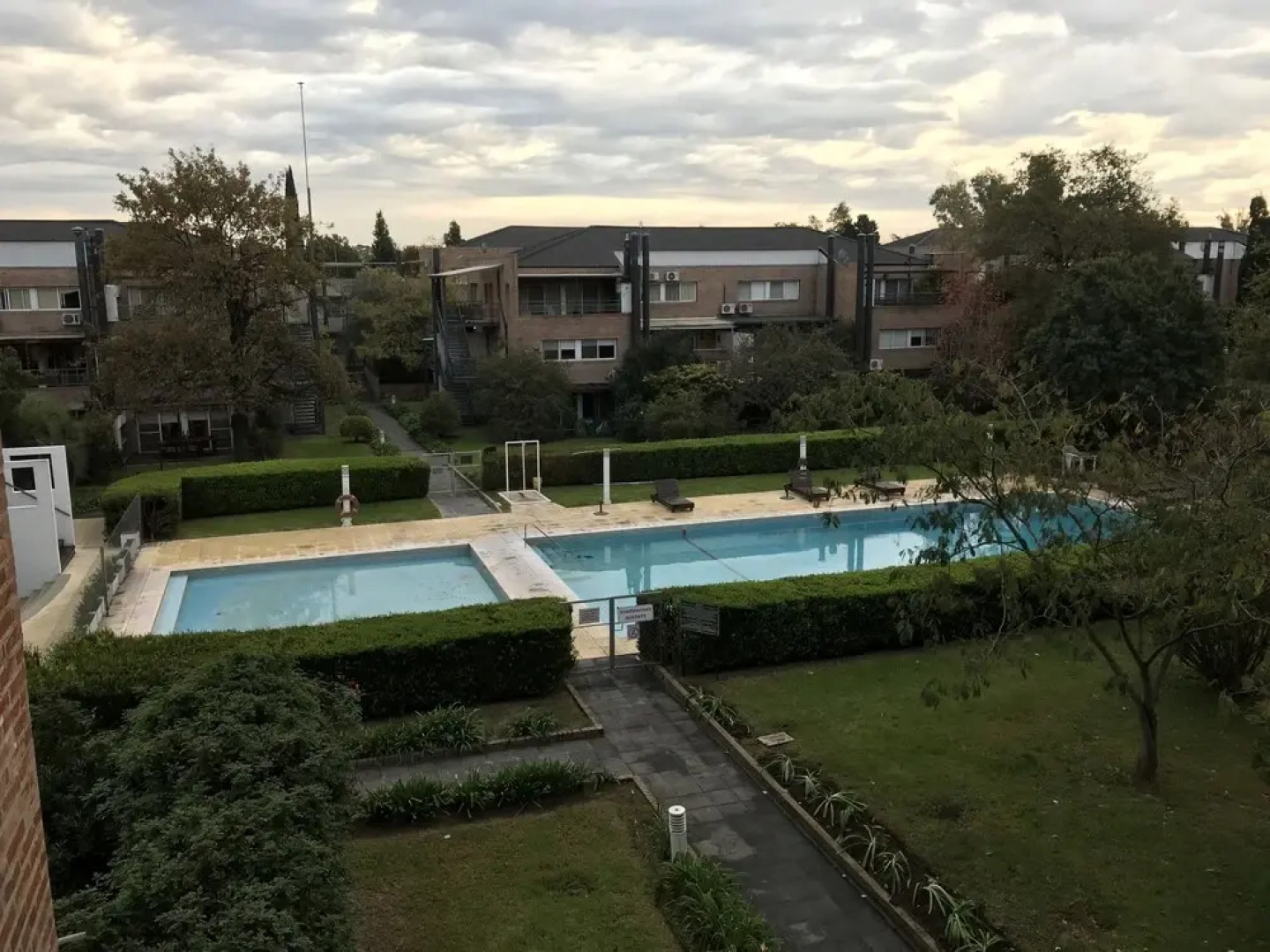 Apartamento en Country Pilar Visitantes