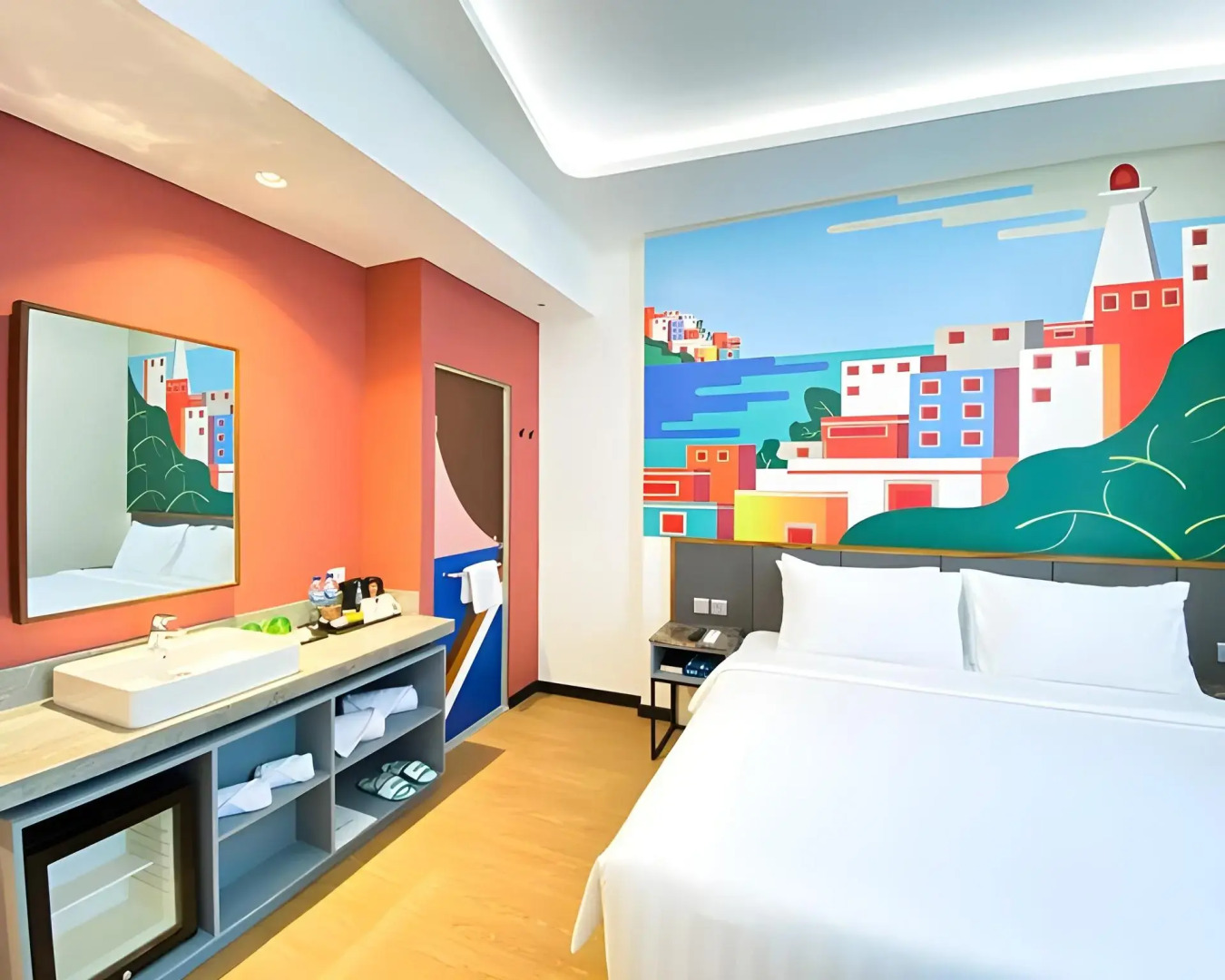 Alhambra Hotel Banda Aceh