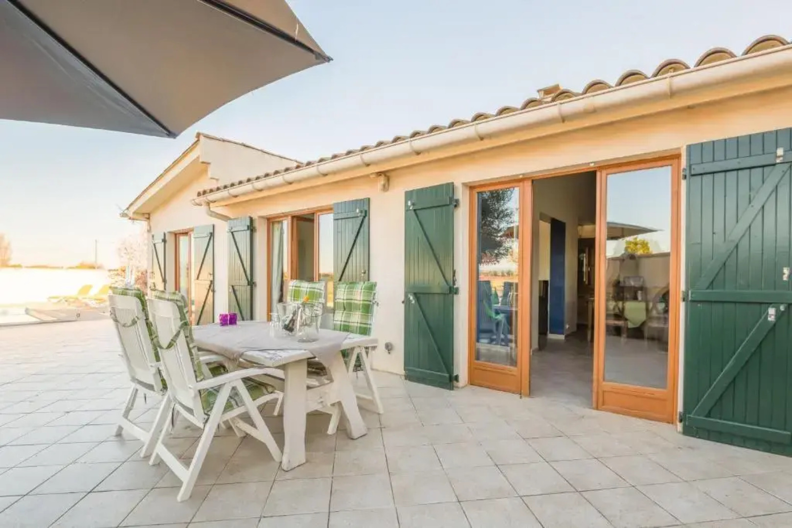 Maison Des Papillons