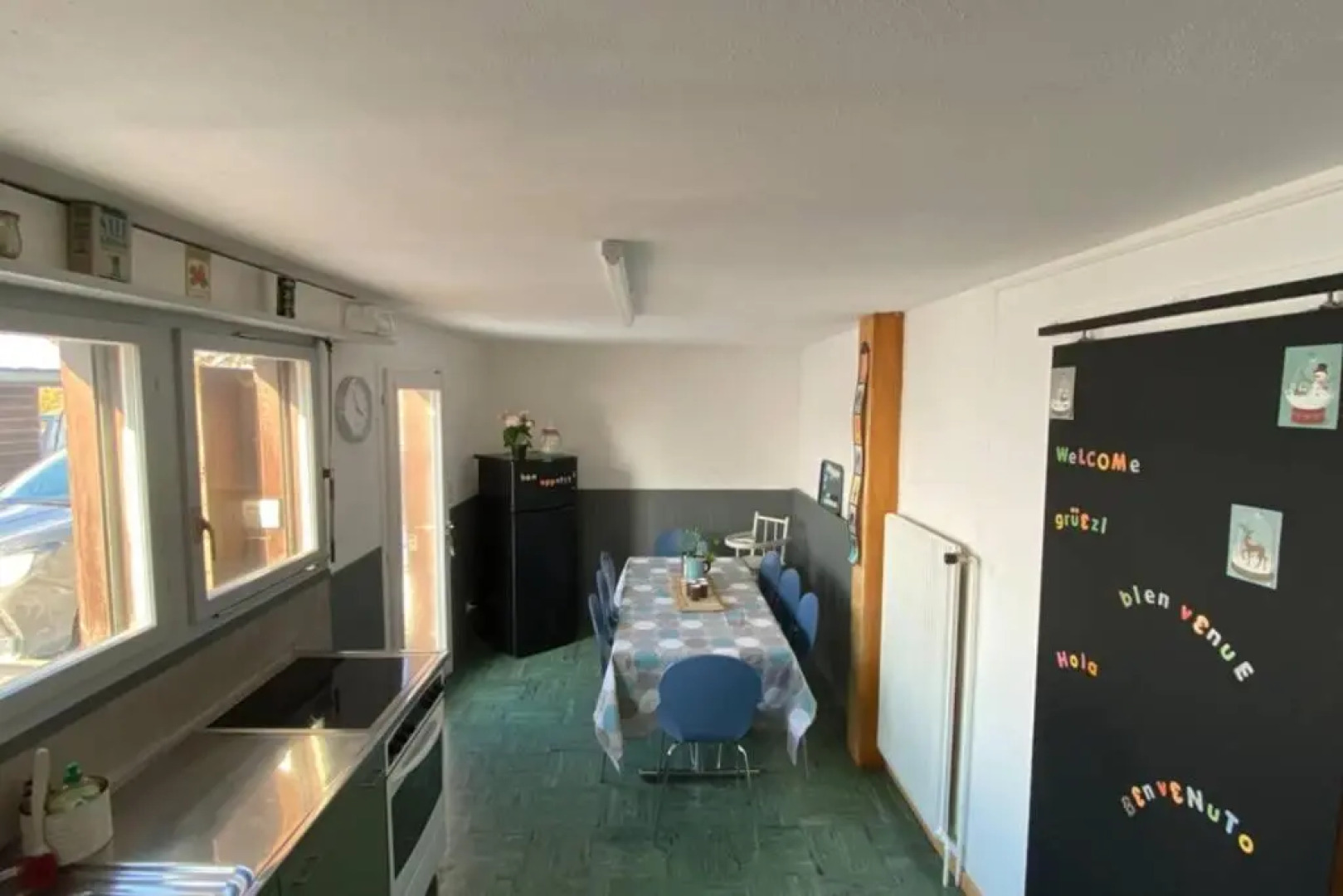 Familien-Haus,Garten,Grill,20m zum Rhein