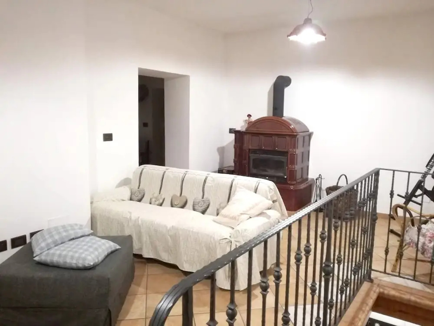 Apartment With 3 Bedrooms in Zocca, With Wonderful Mountain View, Furnished Garden and Wifi