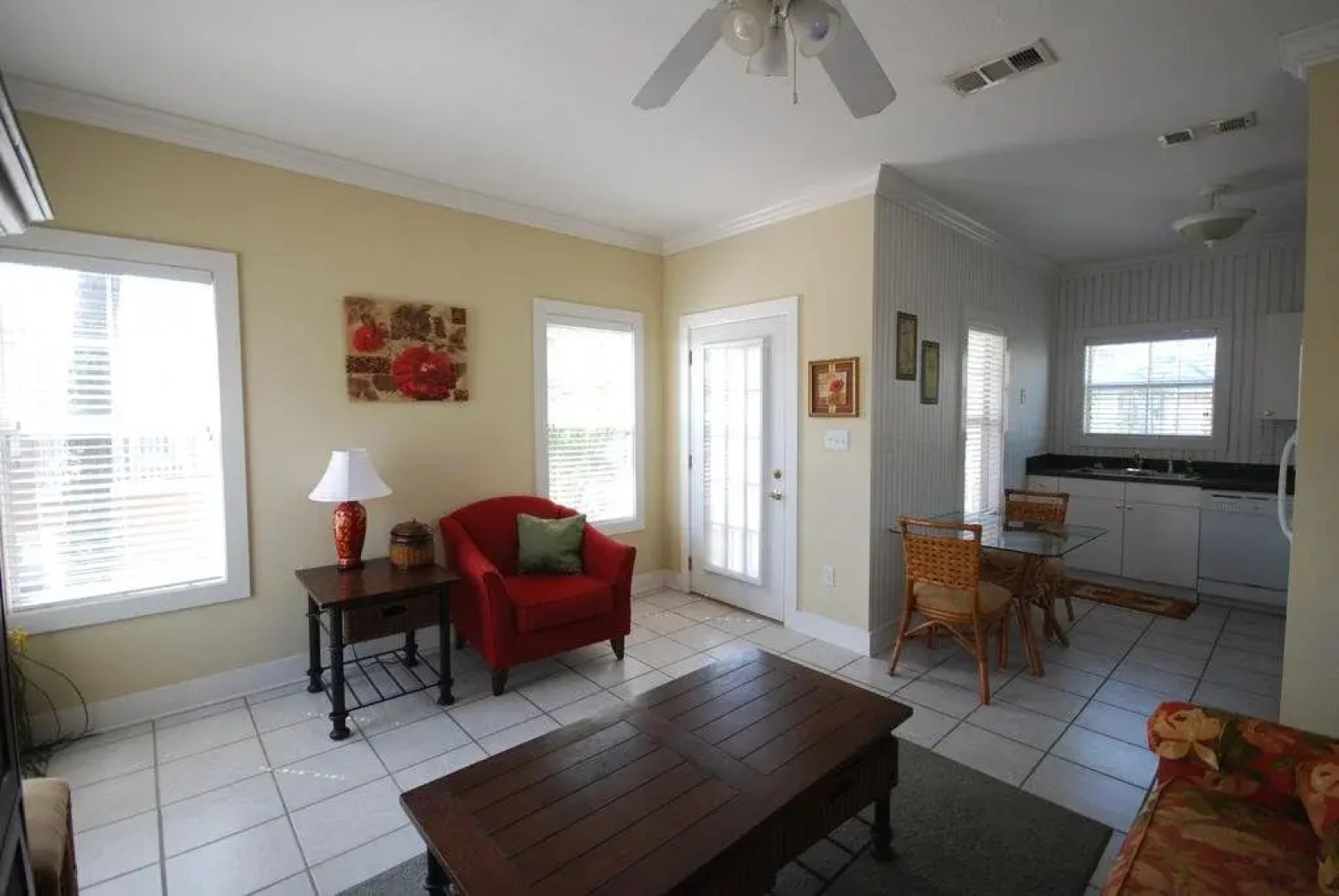 Purple Parrot Village