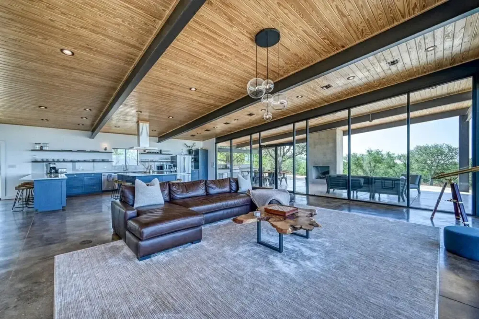 Luxury Villa-stargazing Views-infinity Pool and Hot Tub!