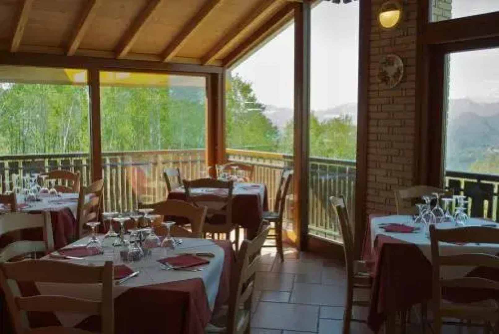 Hotel & Restaurant Al Trivio