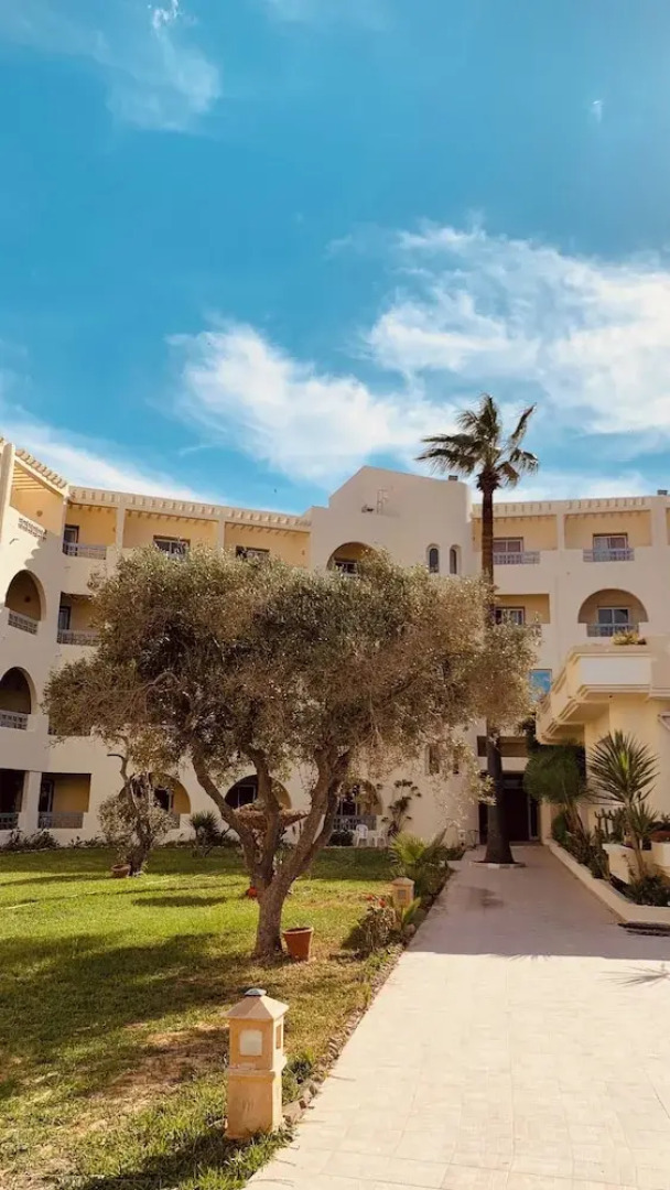 Sol Palmeras Beach - Family Hotel