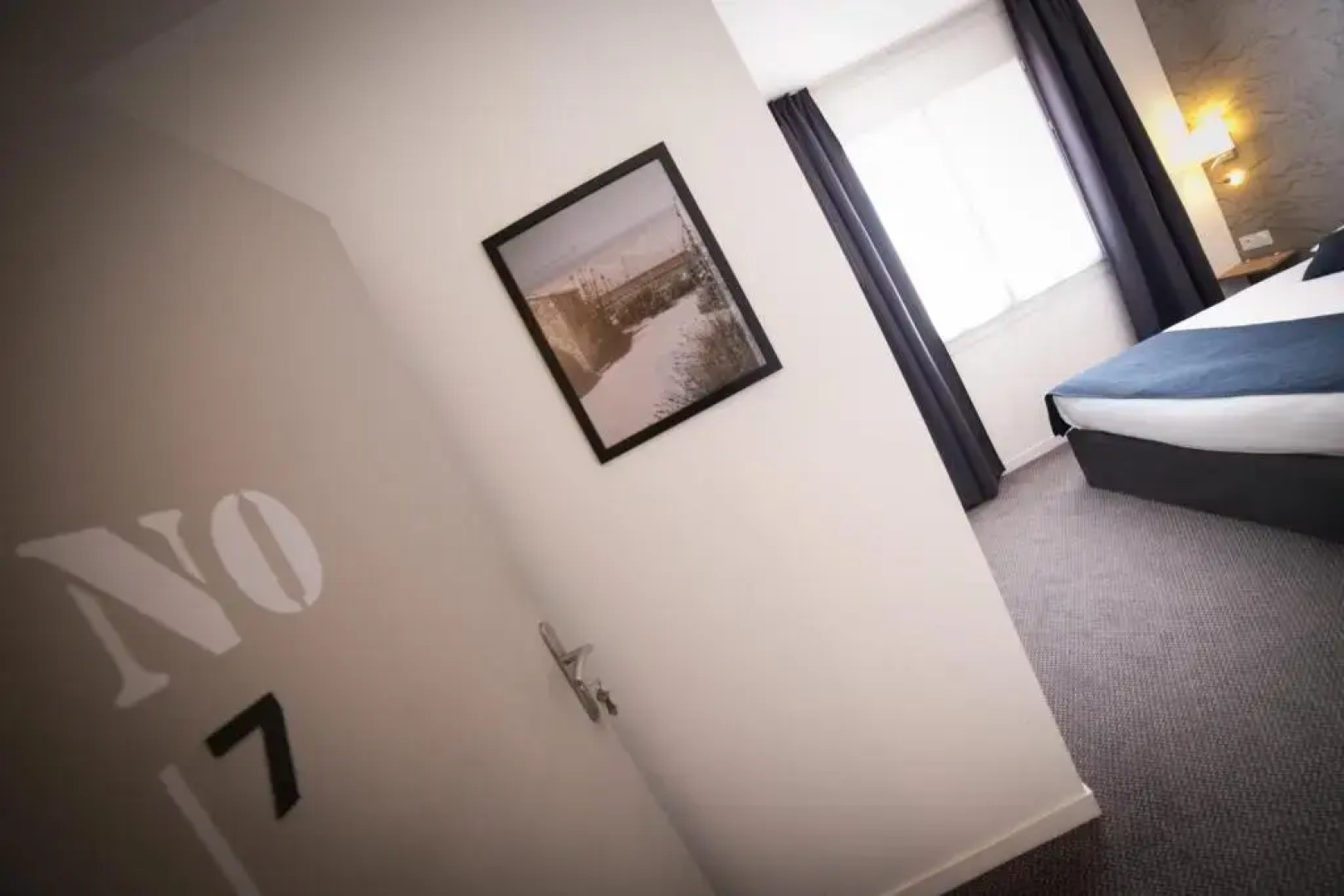 Hôtel La Villa en Lîle