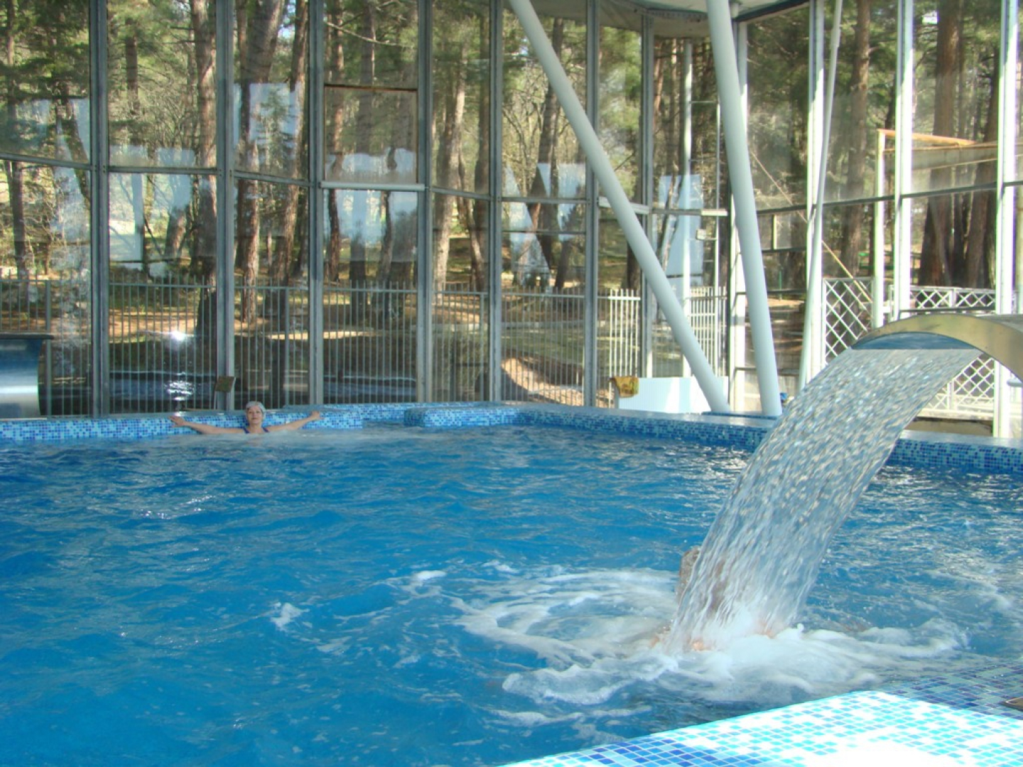 Санаторий Горный