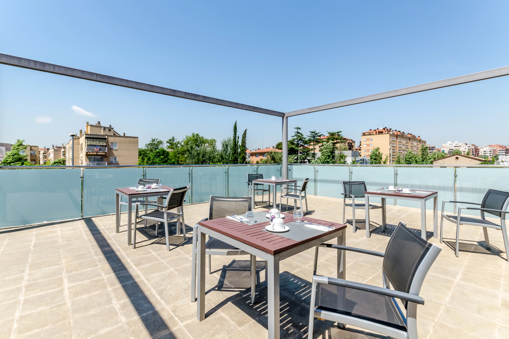 Eurostars Executive Hotel