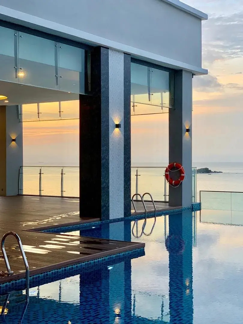 Hompton by the Beach Penang