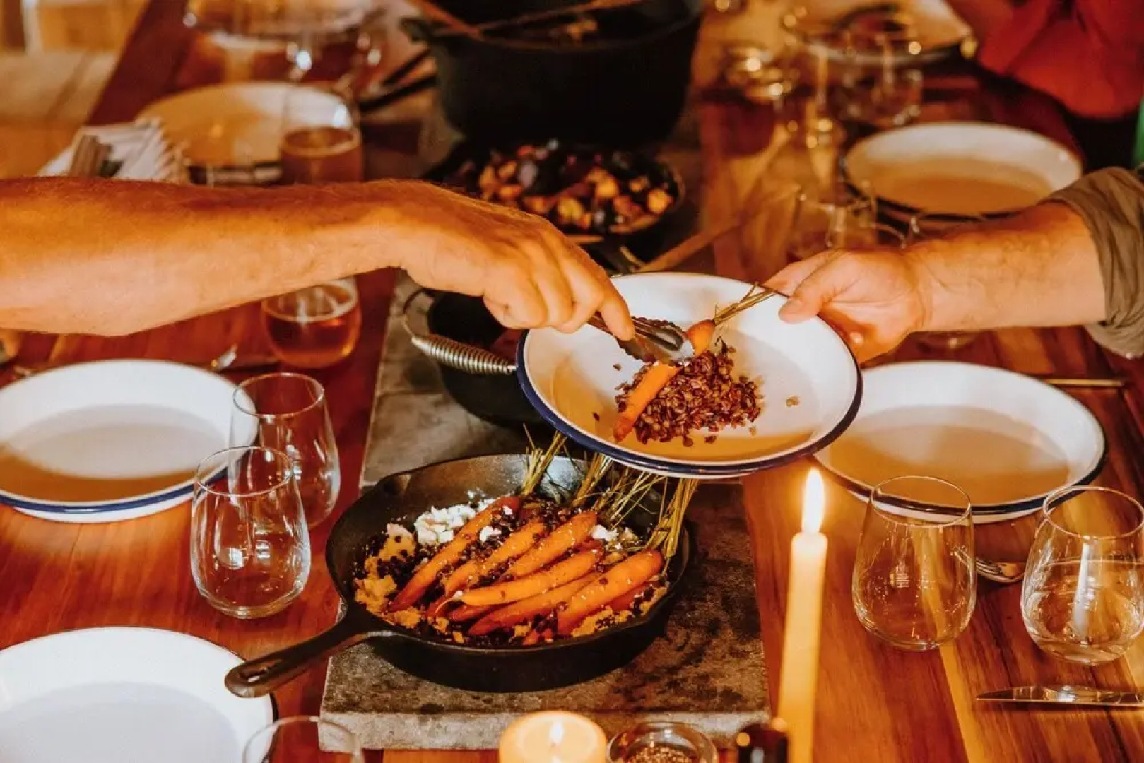 The Great Glenorchy Alpine Base Camp