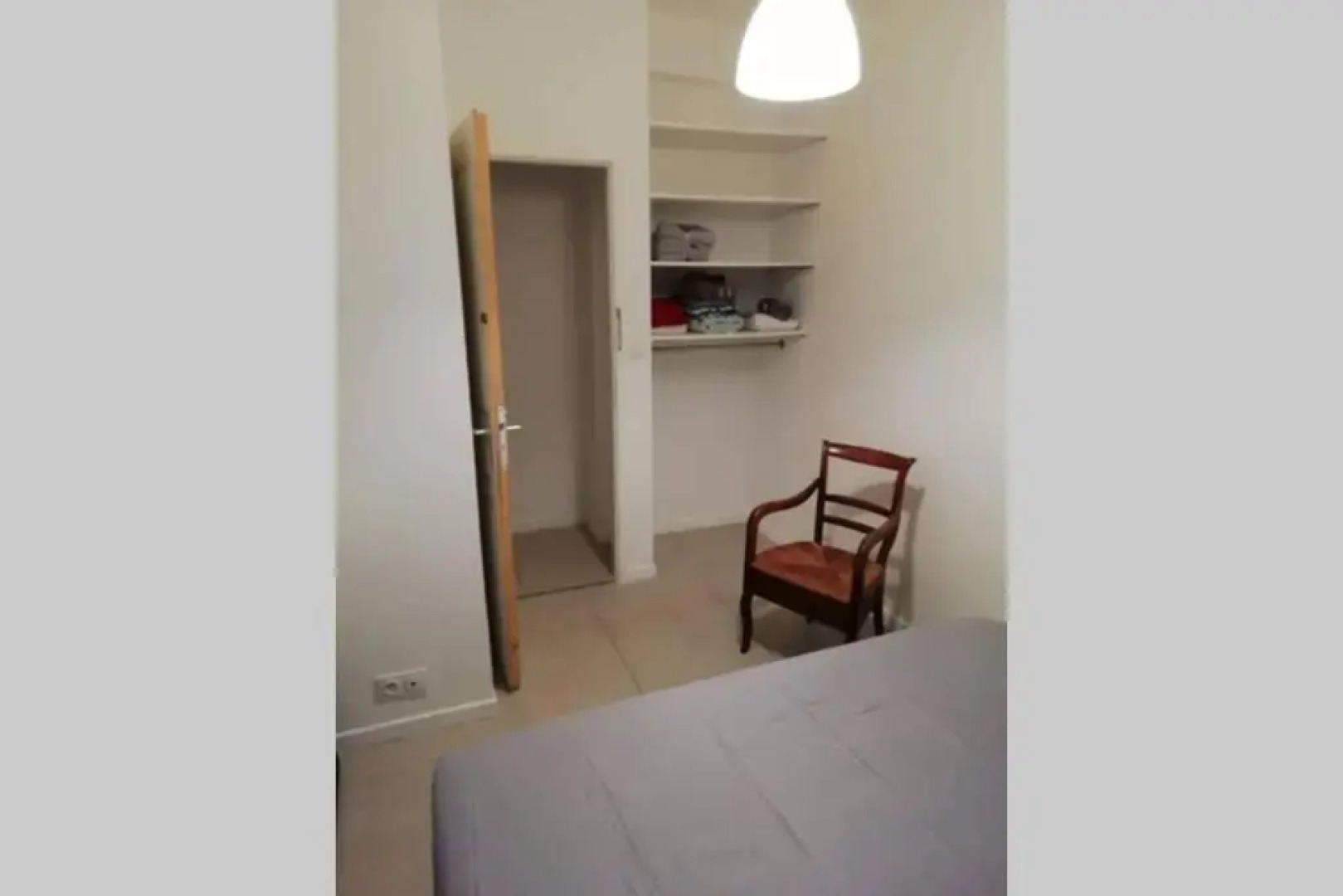 Appartement typique dans le centre historique 47m2