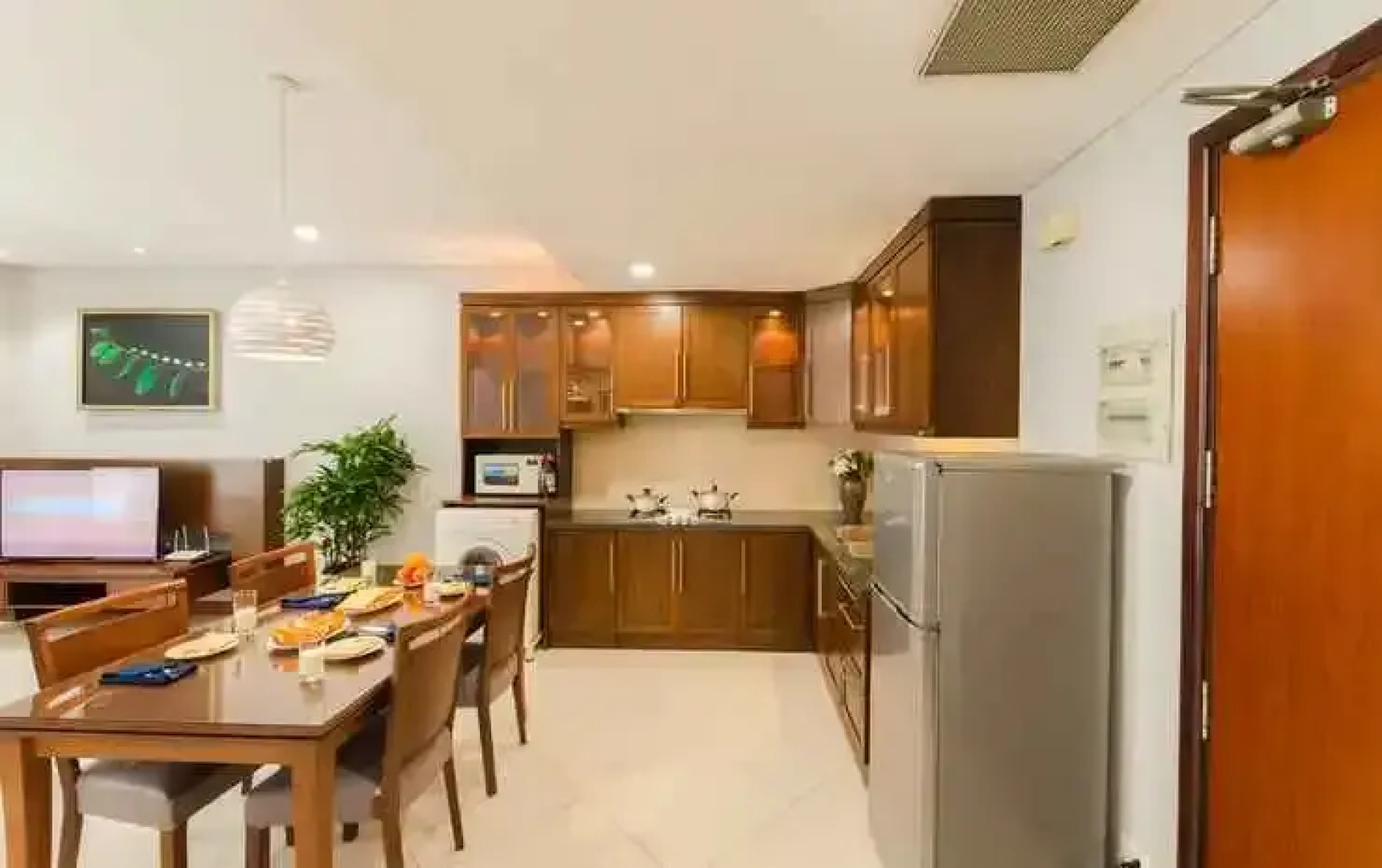Lancaster Saigon Serviced Apartments Le Thanh Ton