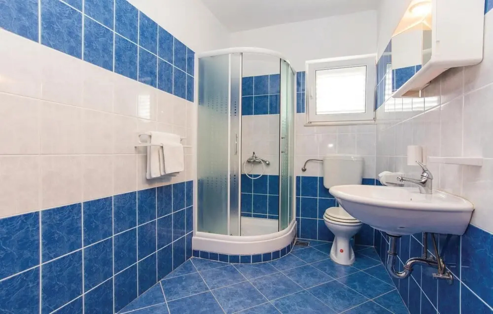 Beautiful Apartment in Pridraga With 1 Bedrooms and Wifi