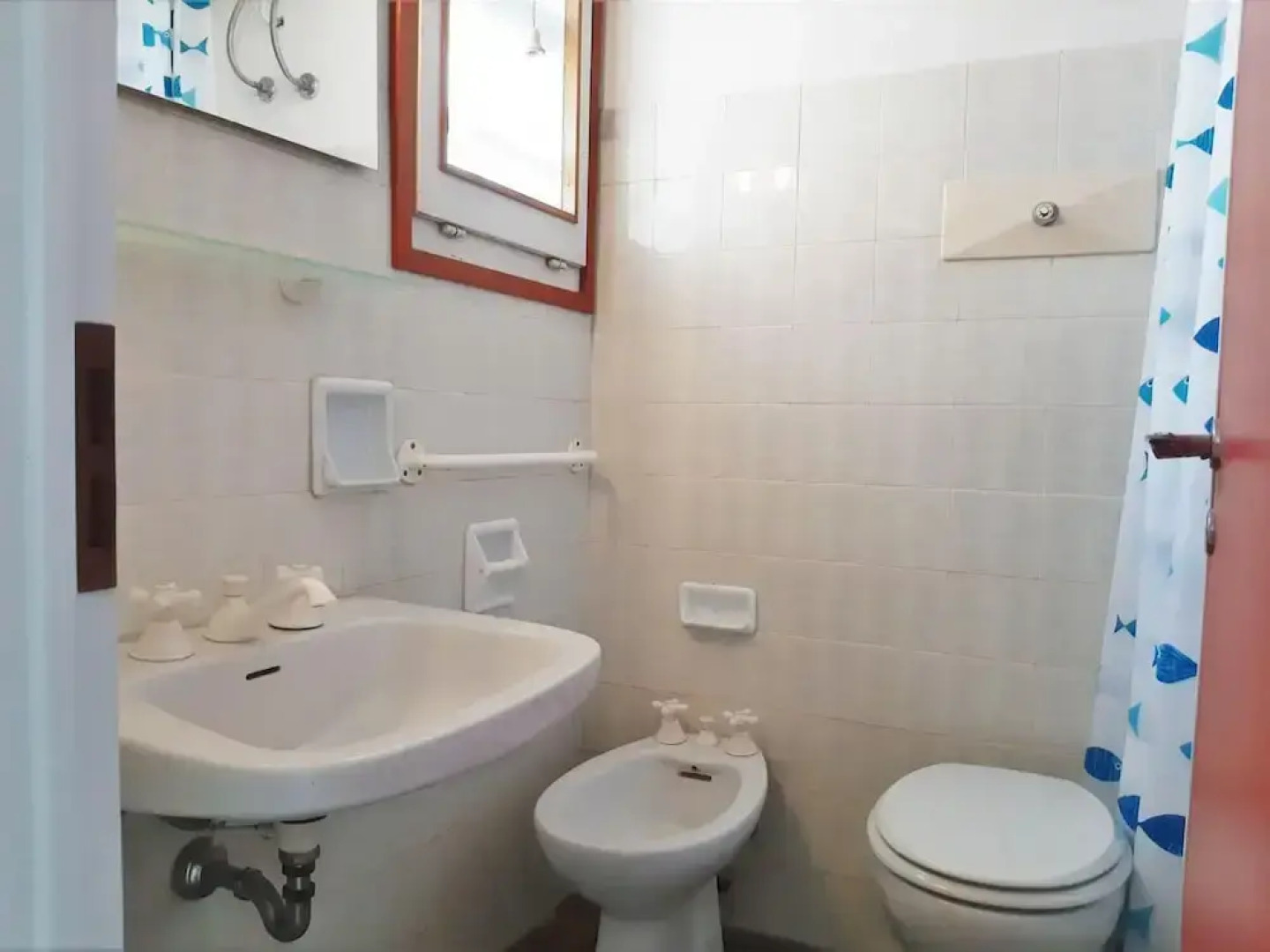 Apartment by the Marotta Beach