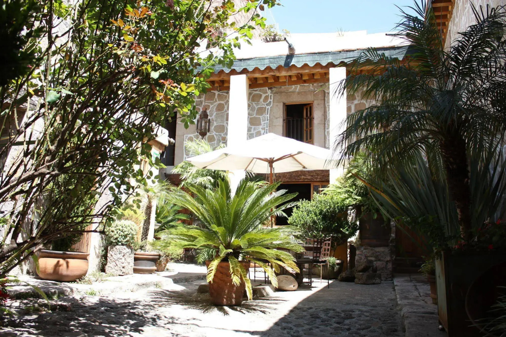 Hotel casa del Anticuario