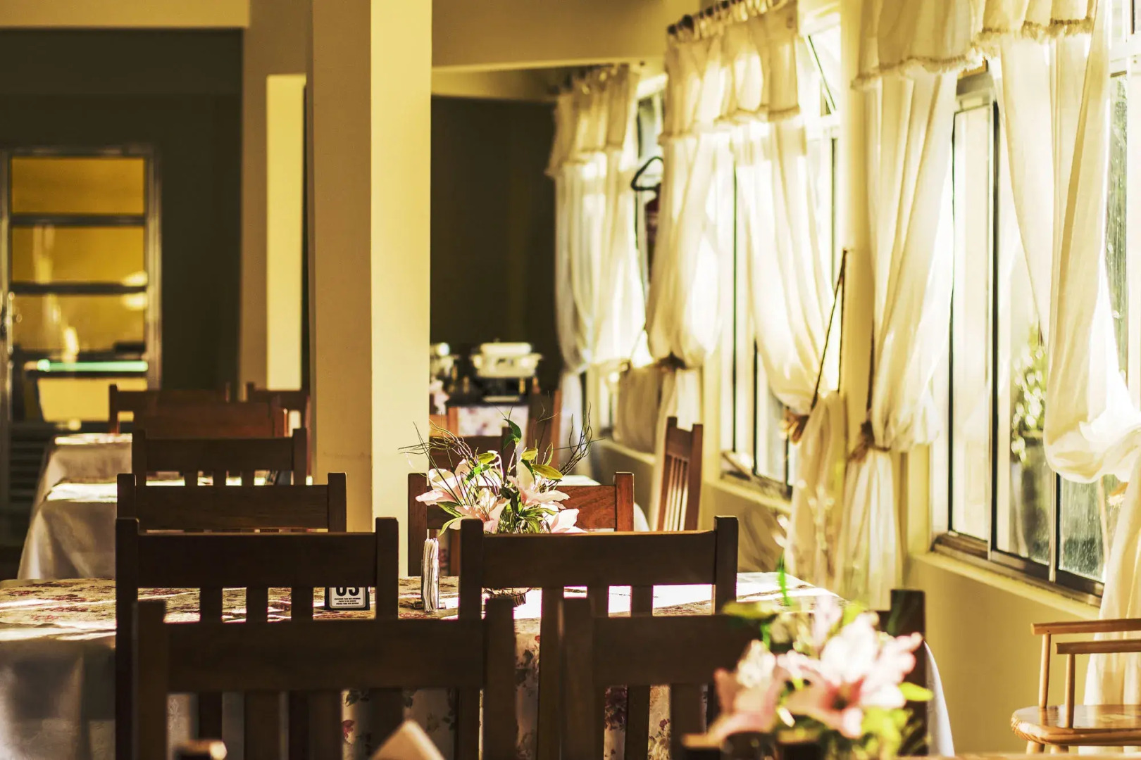 Canzi Cataratas Hotel