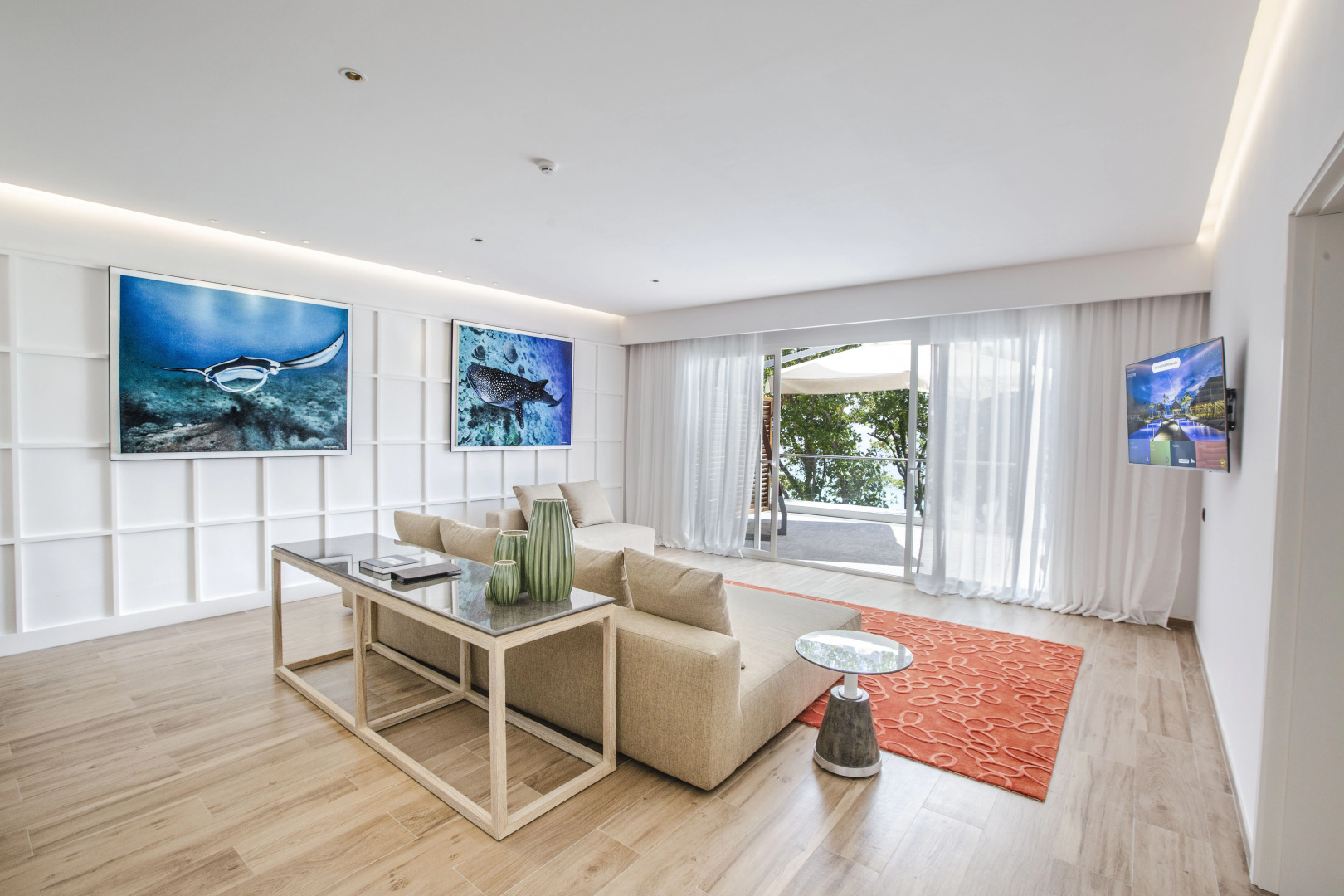 Курорт Emerald Maldives Resort & Spa