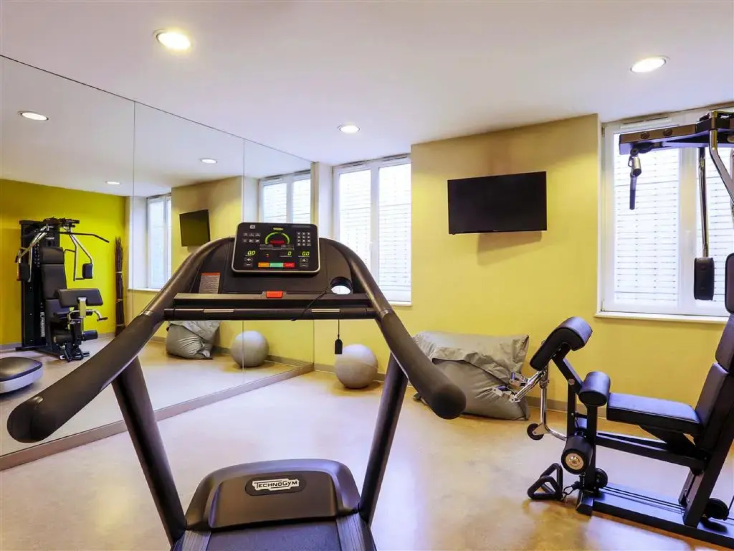 ibis Styles Nancy Centre Gare