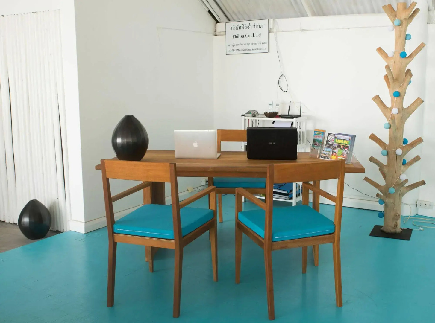 Blu' Beach Bungalows