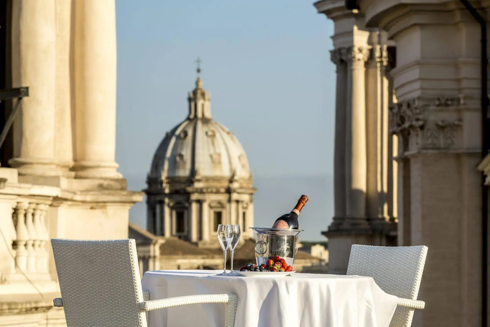 Eitch Borromini Palazzo Pamphilj