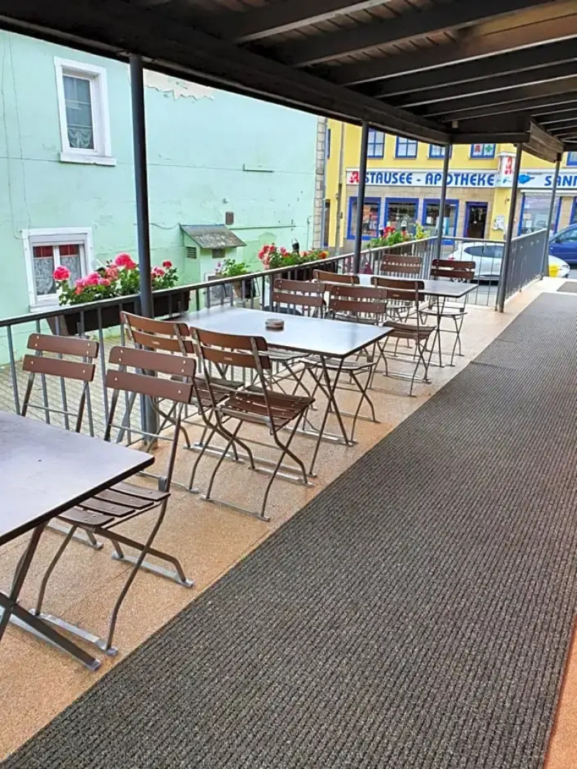 Weißes Lamm Nordhalben