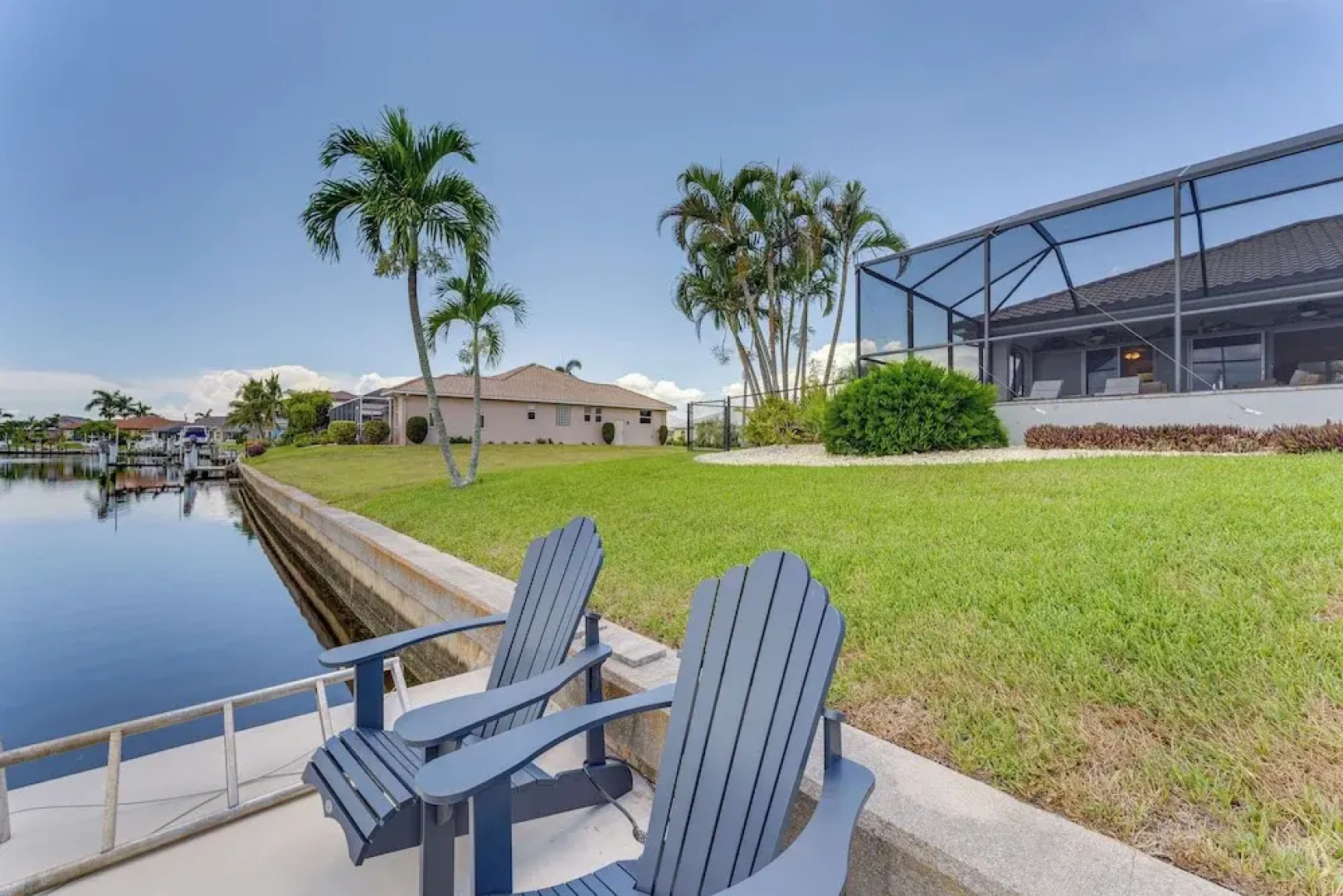 Punta Gorda Oasis With Private Pool & Patio!