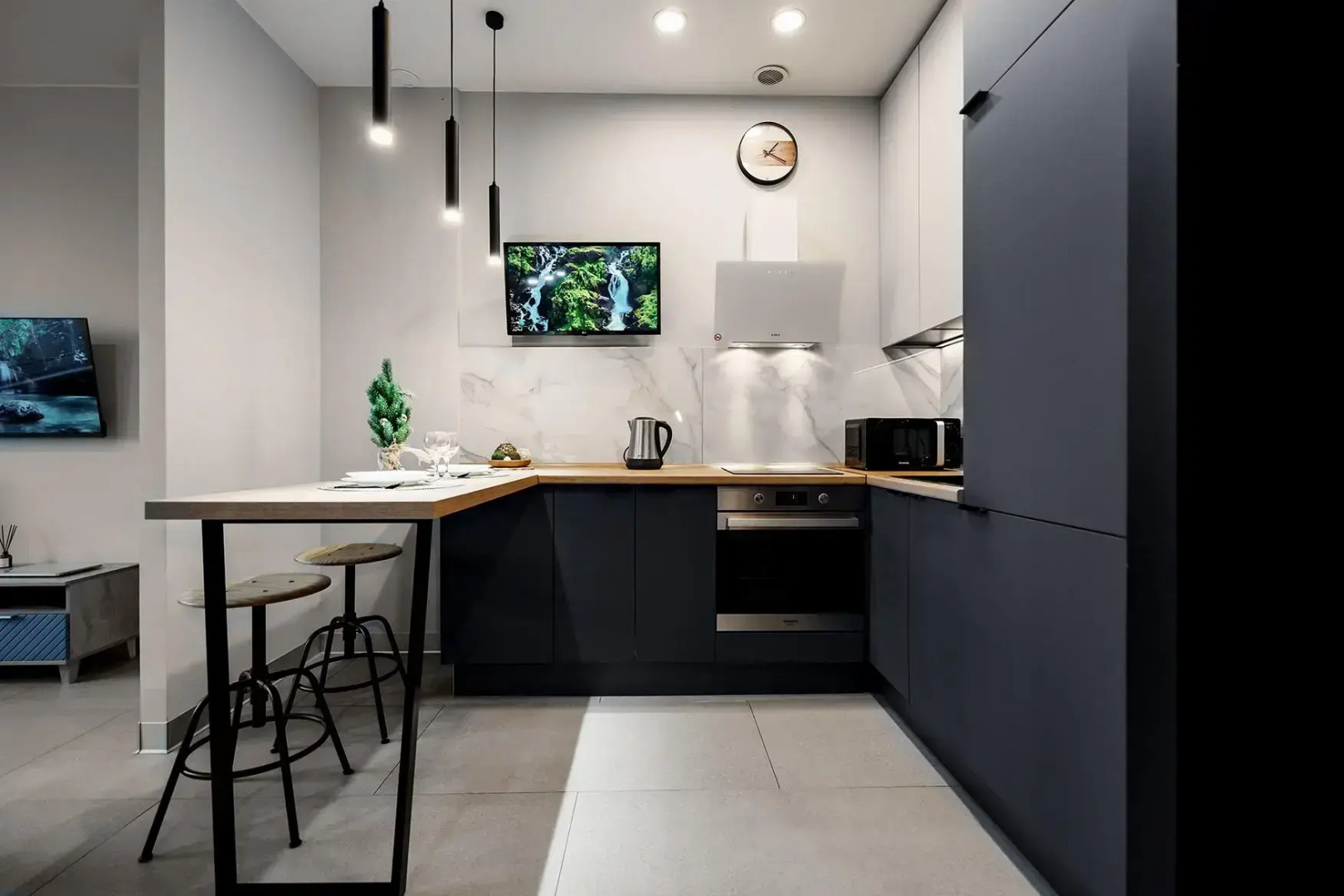 Апартаменты Sky Skolkovo 481 на улице Овражная 47А