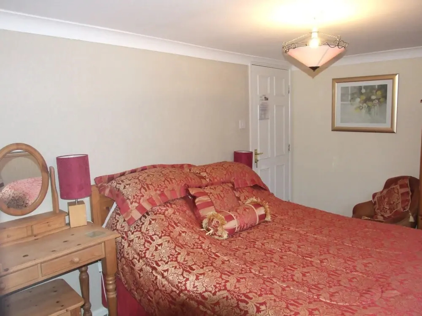 The Red Lion Country Inn