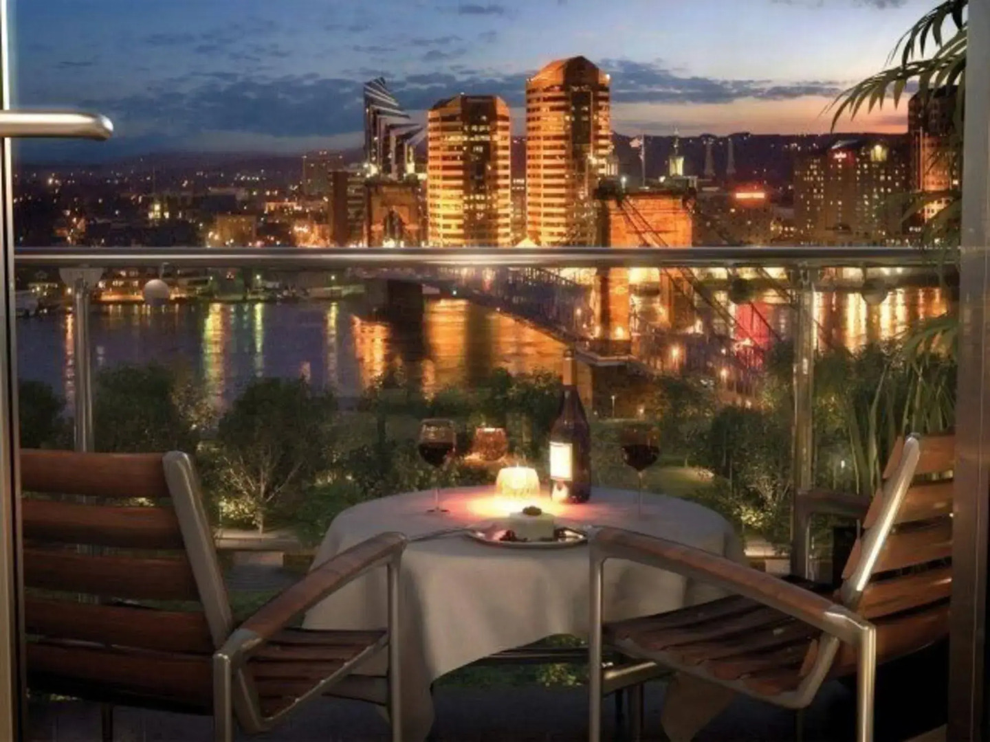 Bridgestreet at Current at the Banks