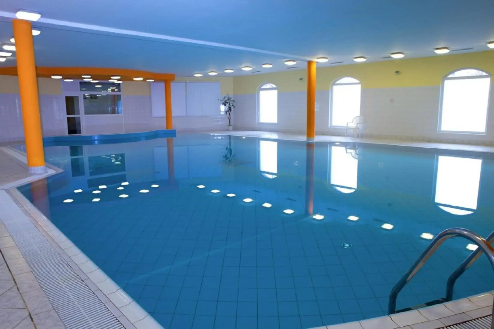 Congress And Educational Centre Floret