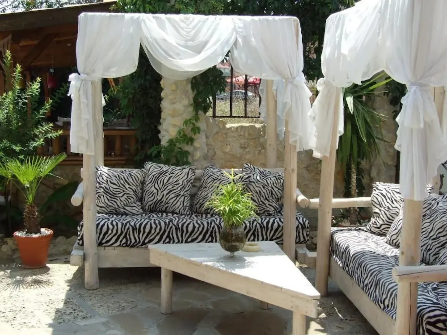 Family hotel Tropicana