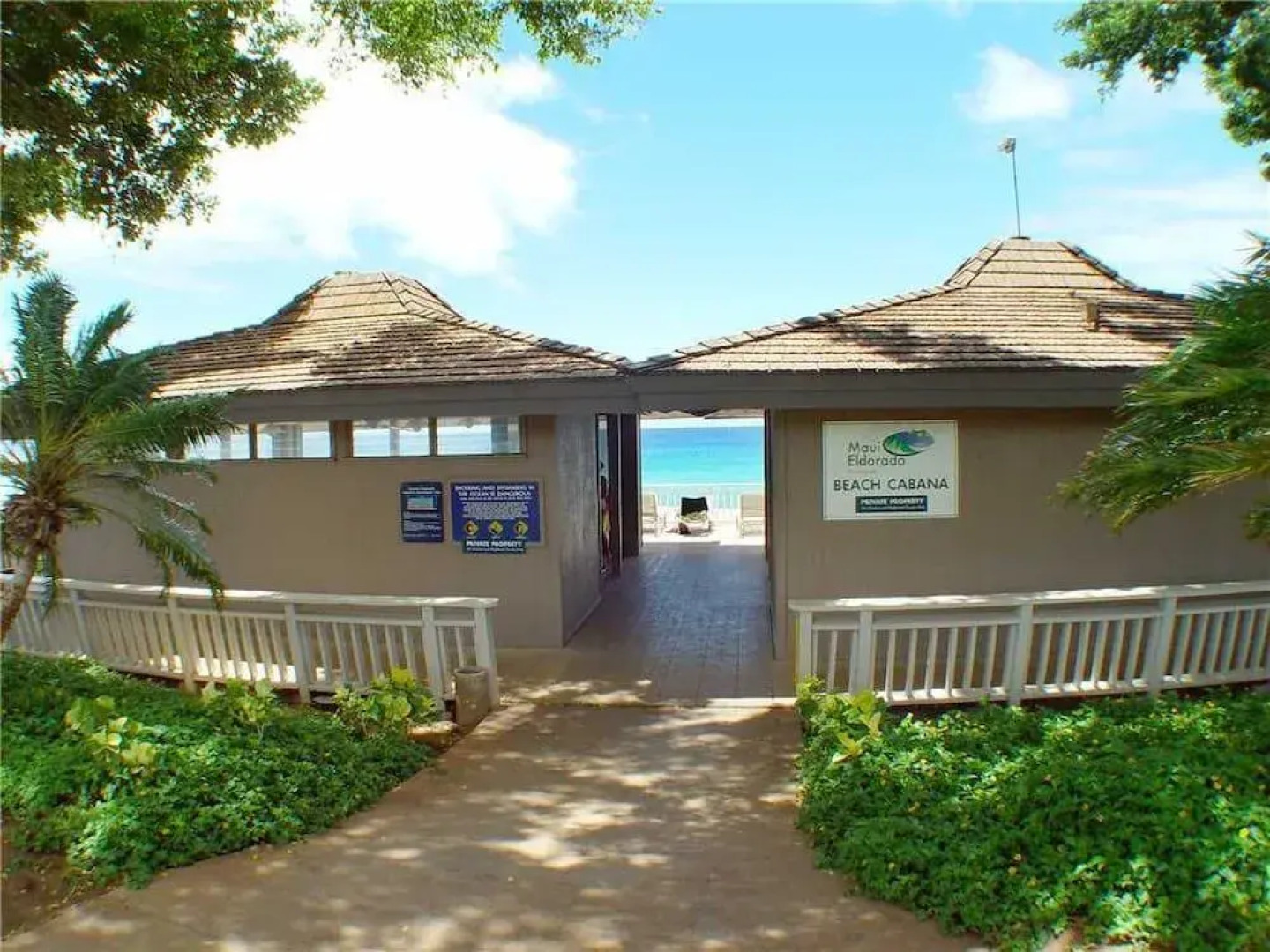 Maui Eldorado: Maui Condo C101 Studio Bedroom 1 Bathroom Condo