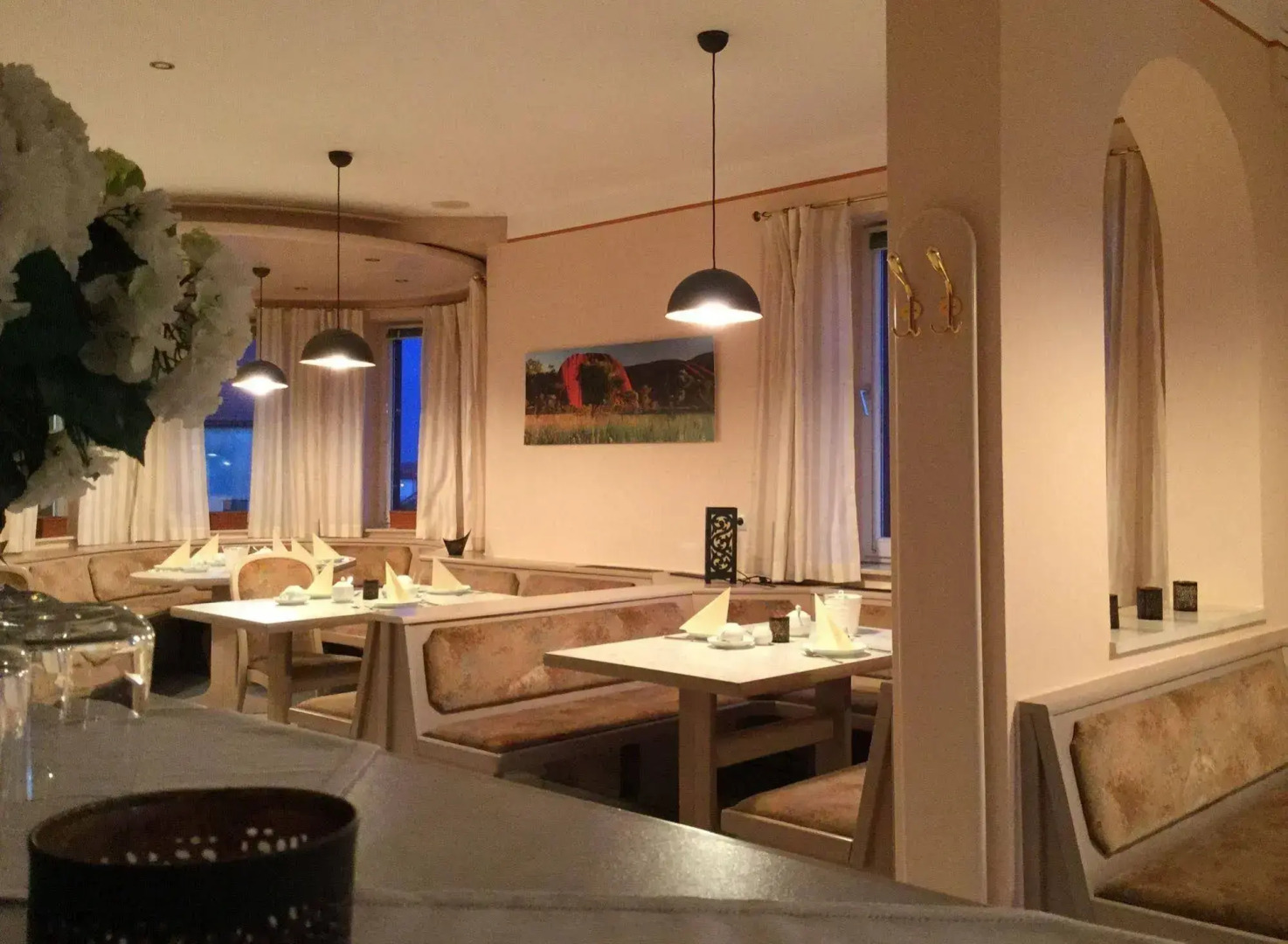 Häuser Der Villa Italia