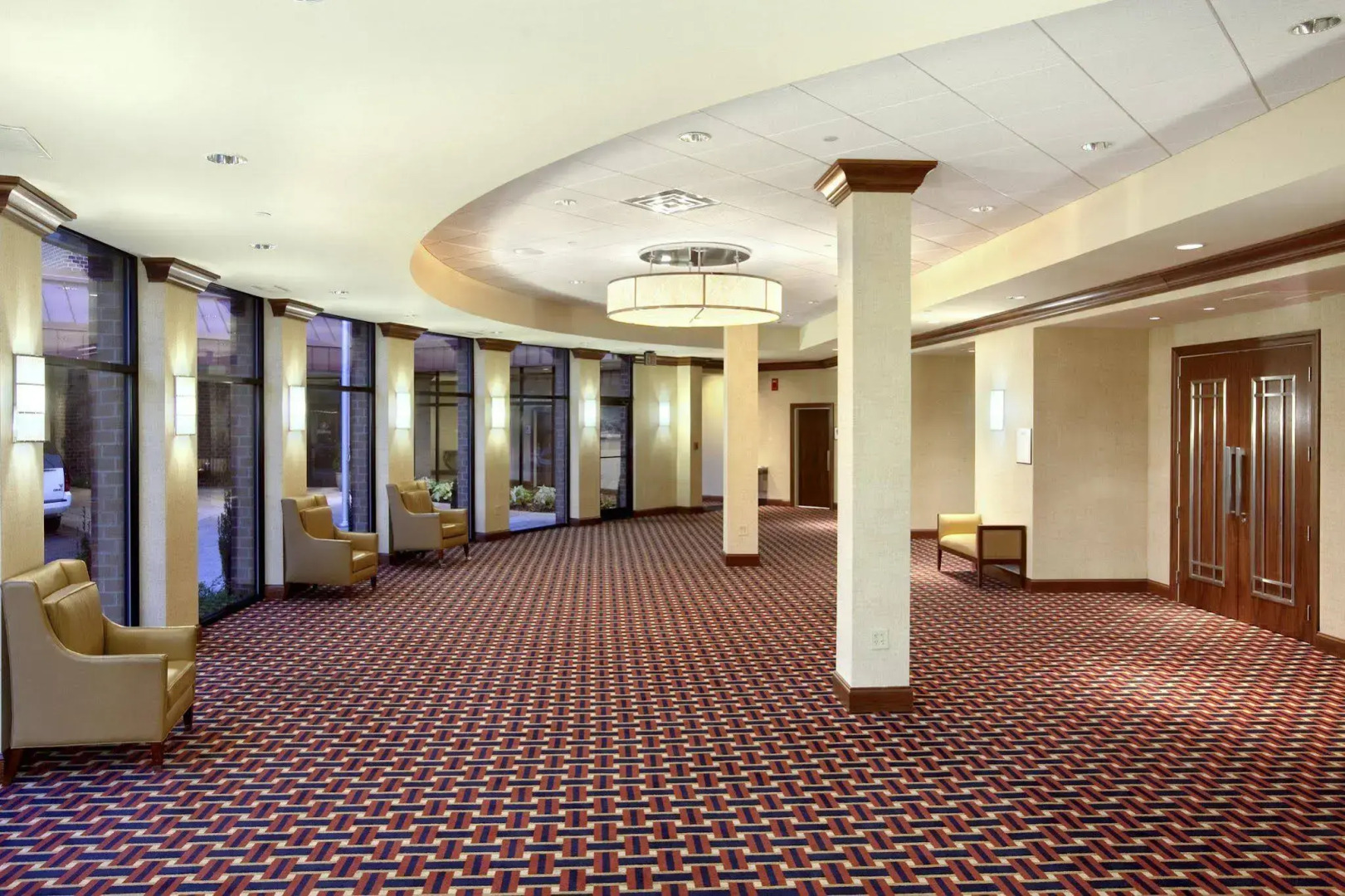 DoubleTree by Hilton New Bern Riverfront