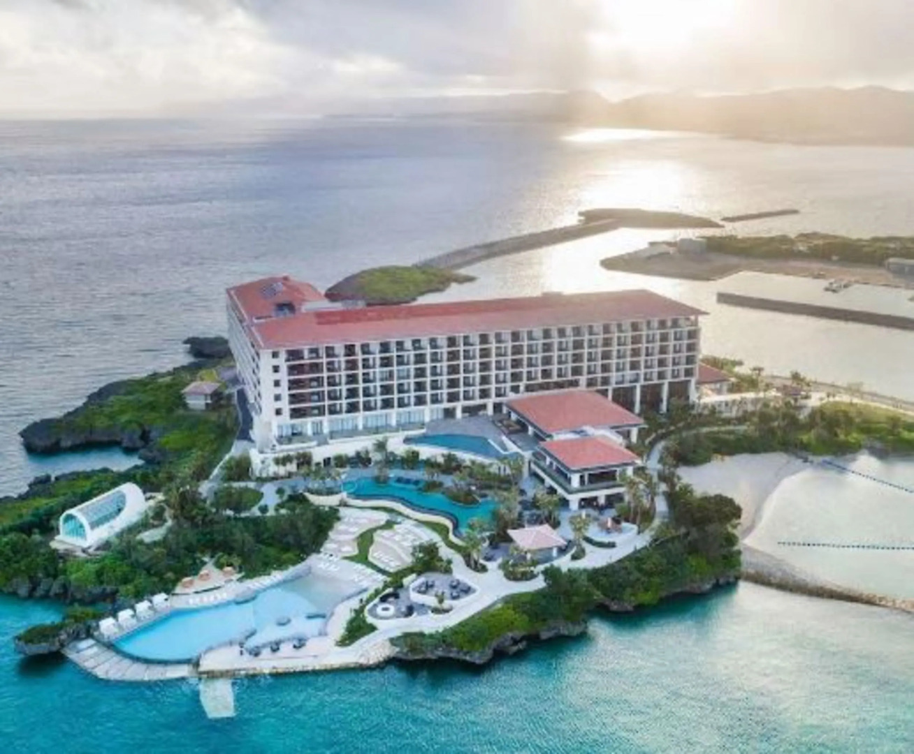 Hyatt Regency Seragaki Island Okinawa