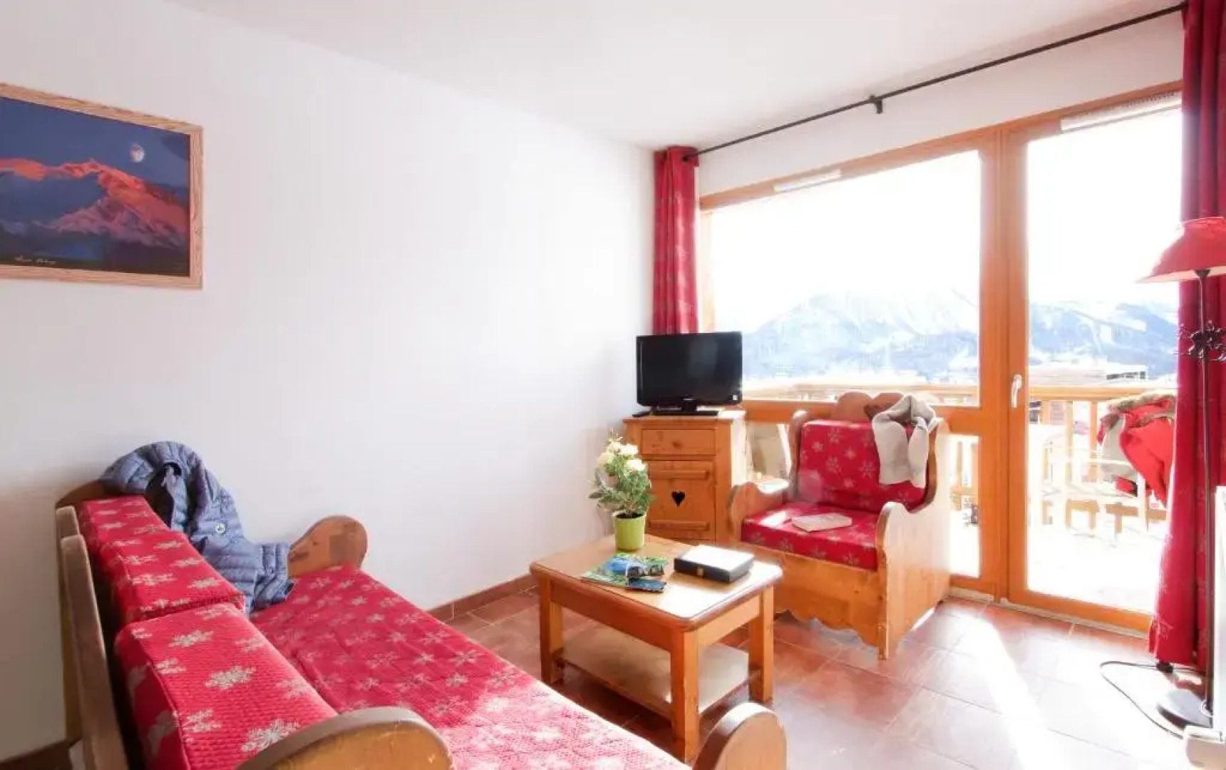 Résidence Odalys Rochebrune Le Vallon