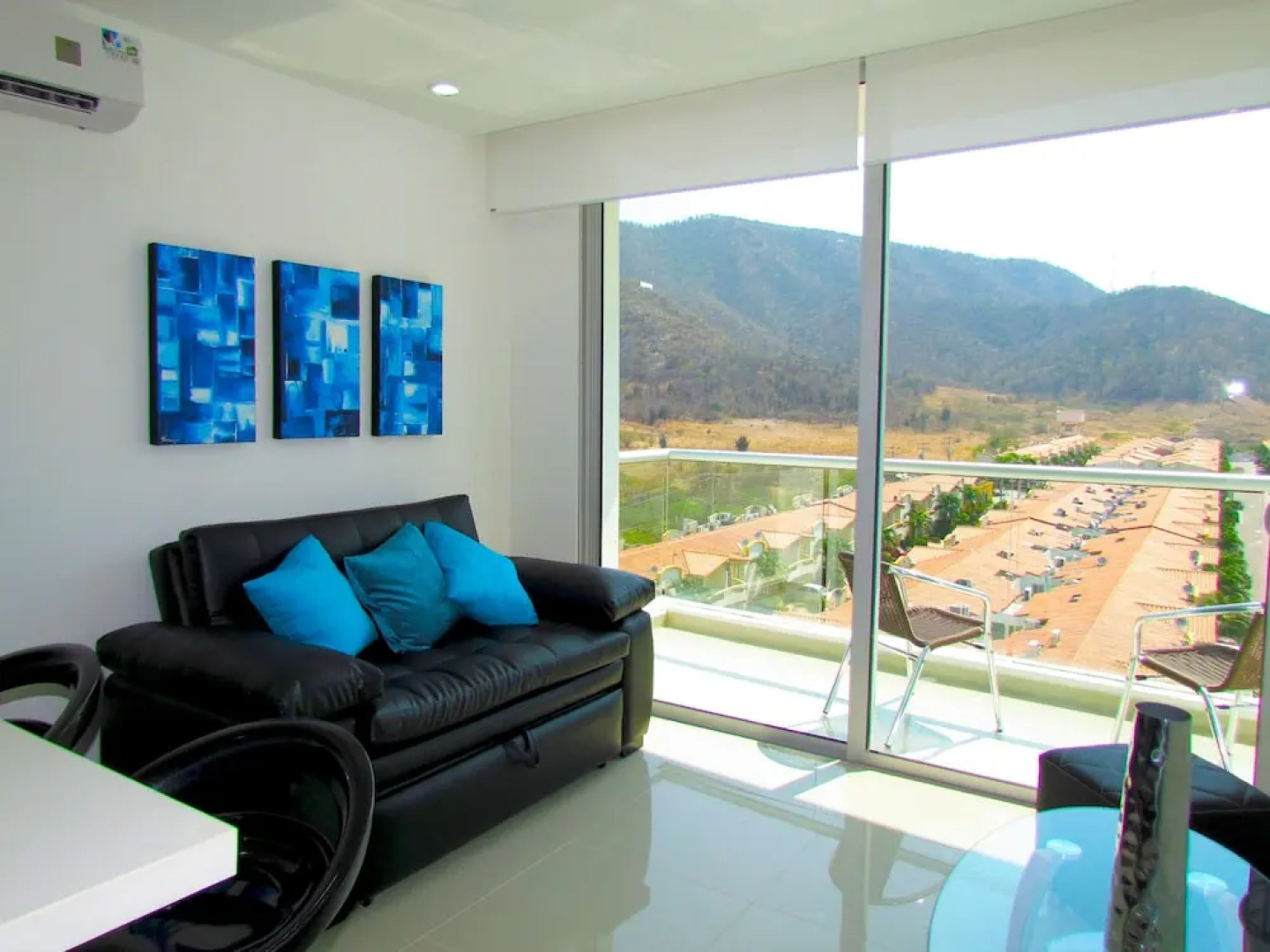 Apartamentos SOHO Style - Con Balcón SMR228A