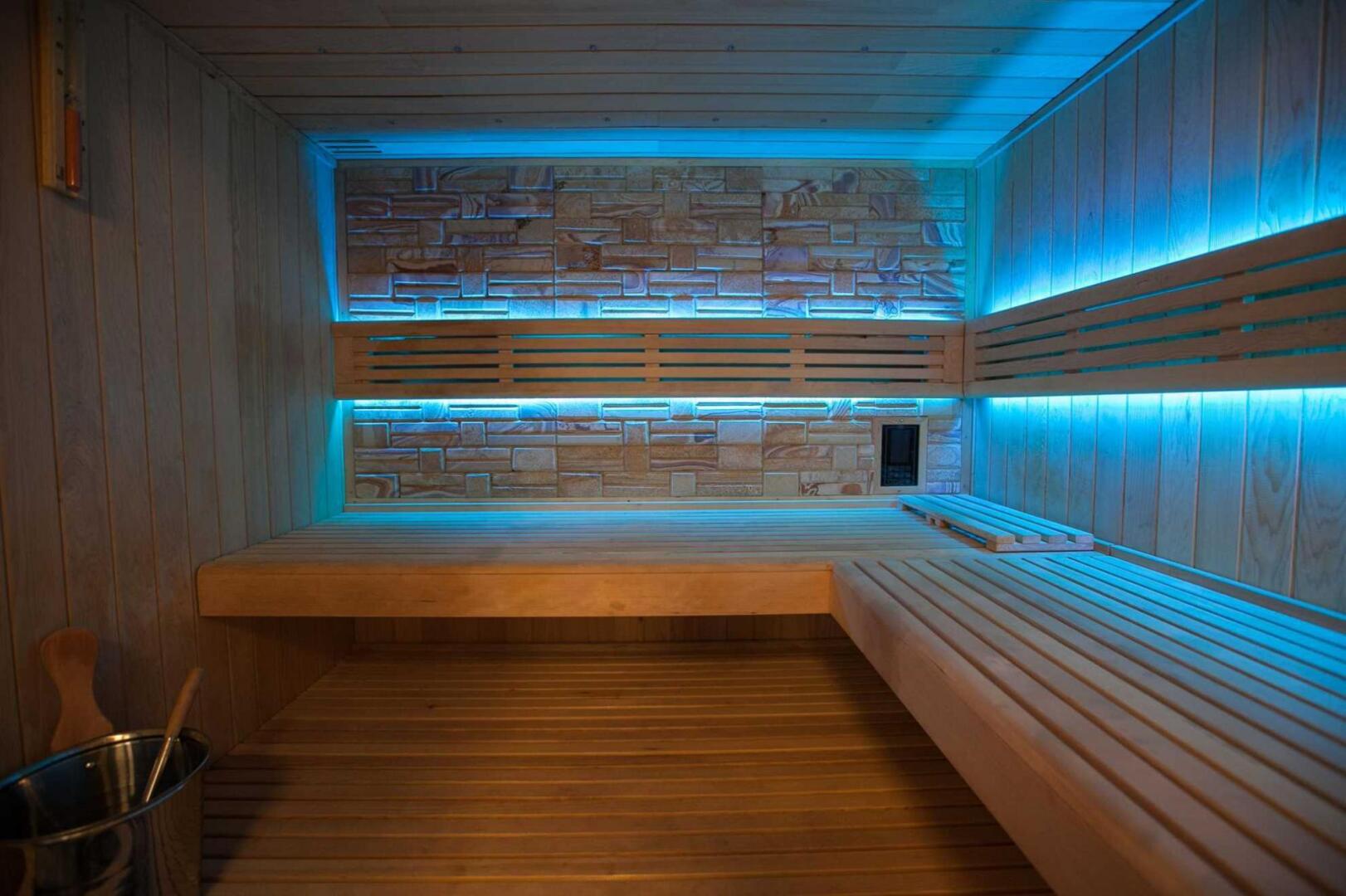 Villa DELUXE in Gabonjin