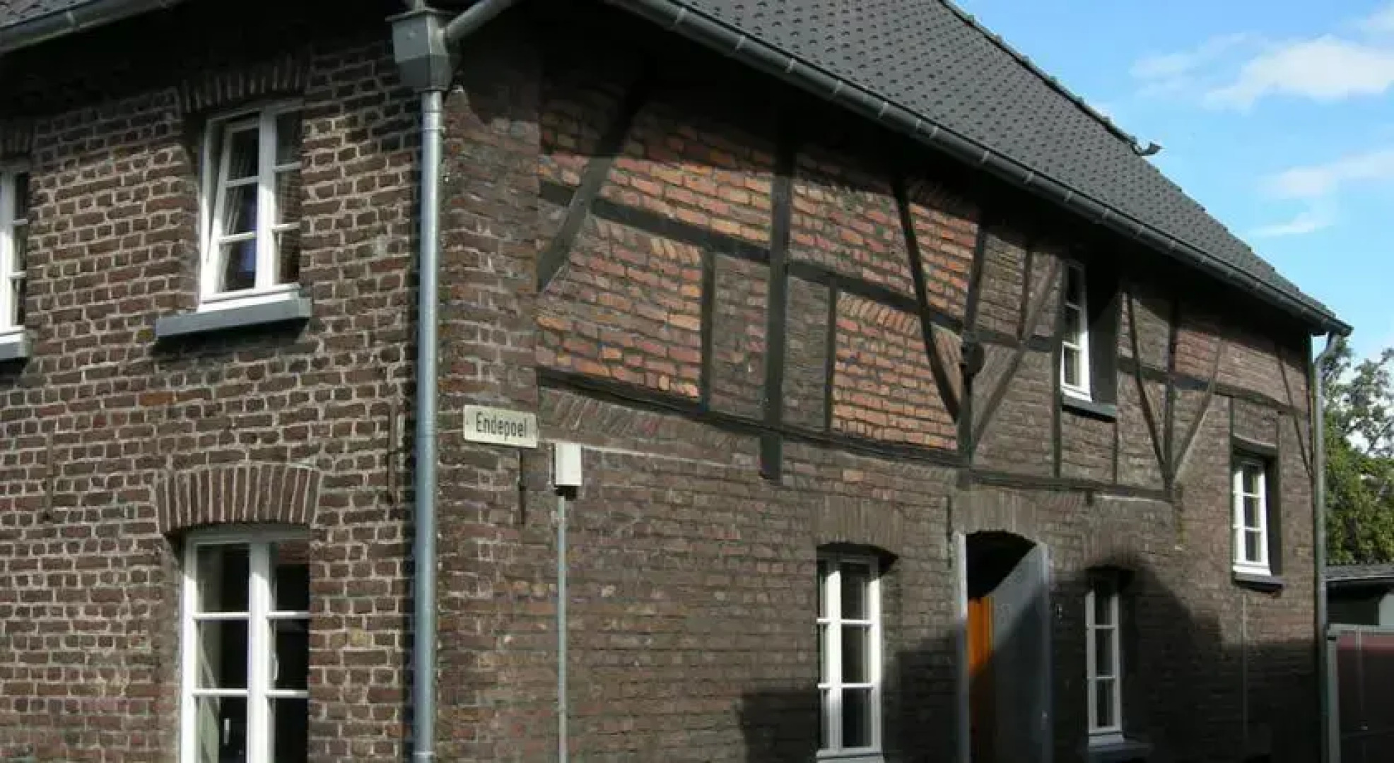 Holiday home Endepoel