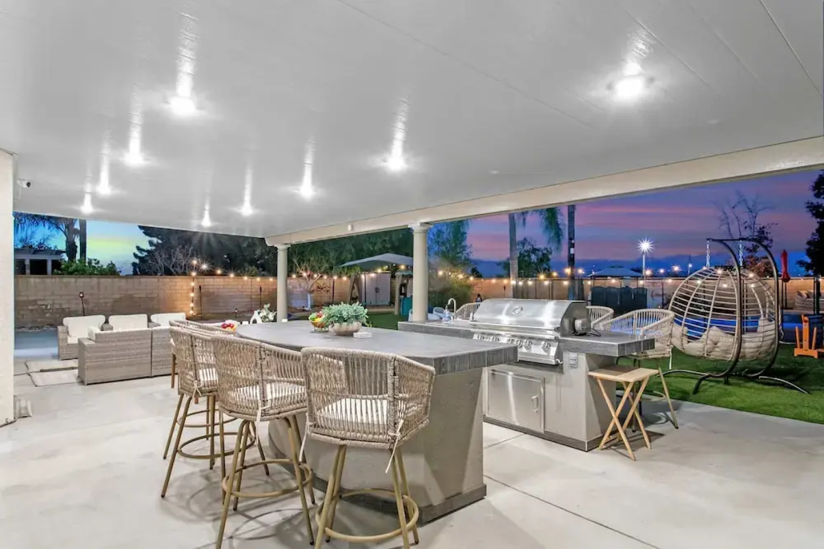 Luxury Pool Home w Theater Games Mountain View