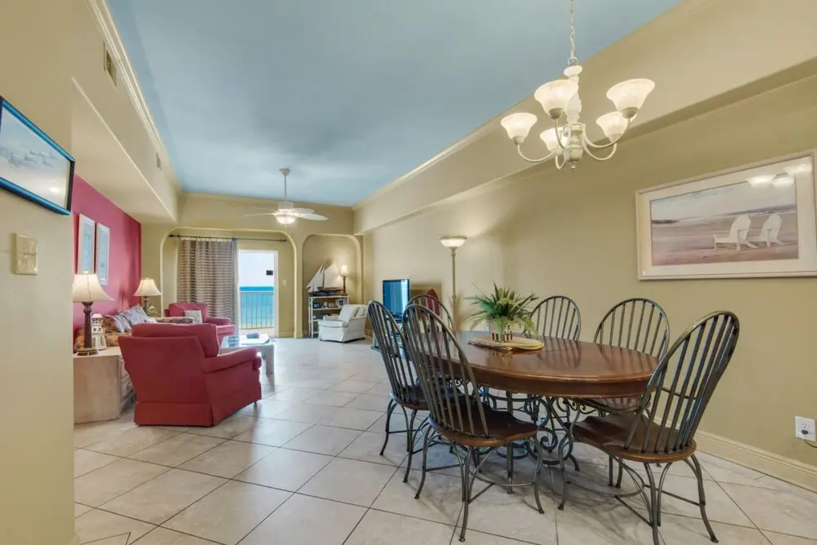 Sans Souci unit 704 - Two Bedroom Condo