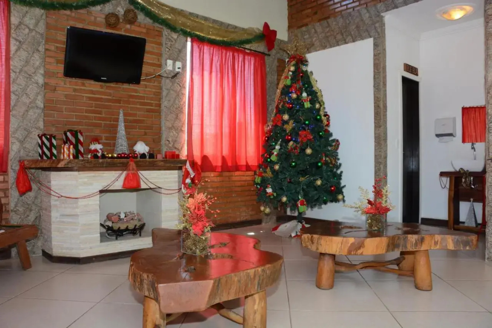 Hotel do Papai Noel