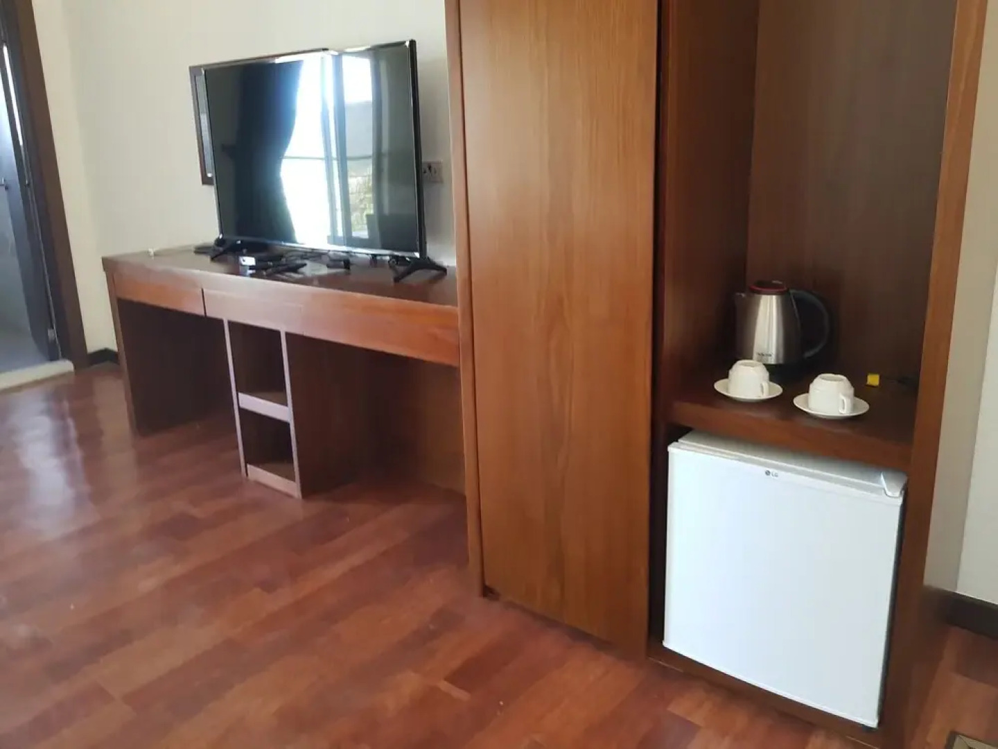 FA  Korea C.C. Driving Range Hotel