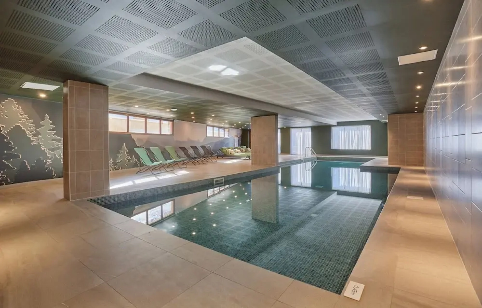 Résidence  Odalys Le Mont dAuron