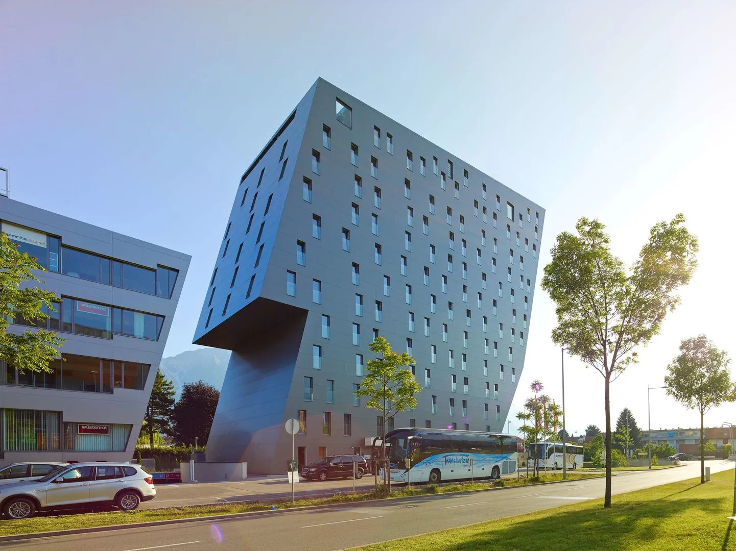 Hilton Garden Inn Innsbruck Tivoli