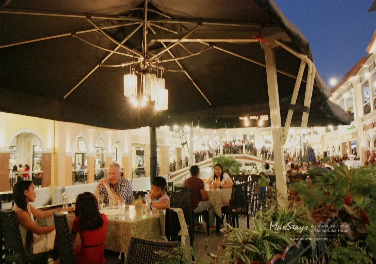 MaxStays Max Pavilion at The Venice Residences