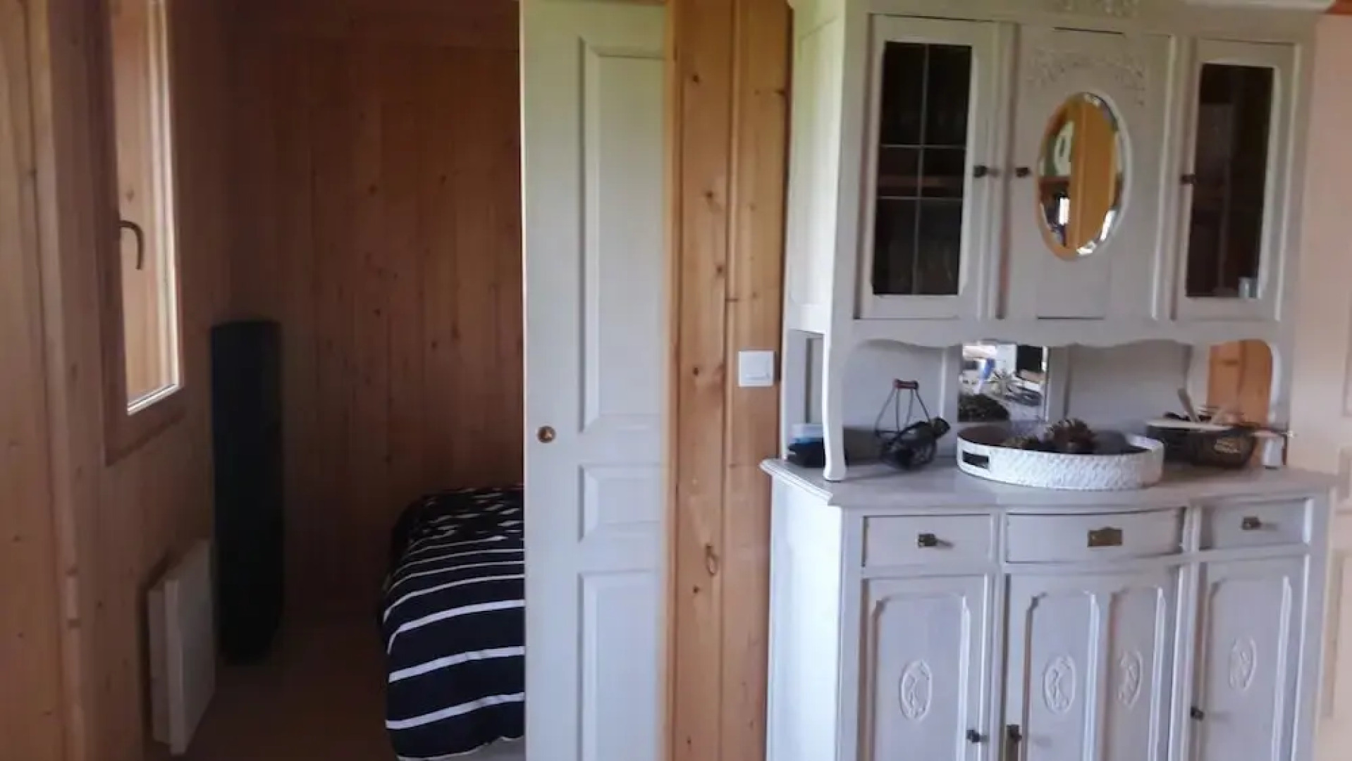 Appartement Cosy A Saint Jean d'Arves