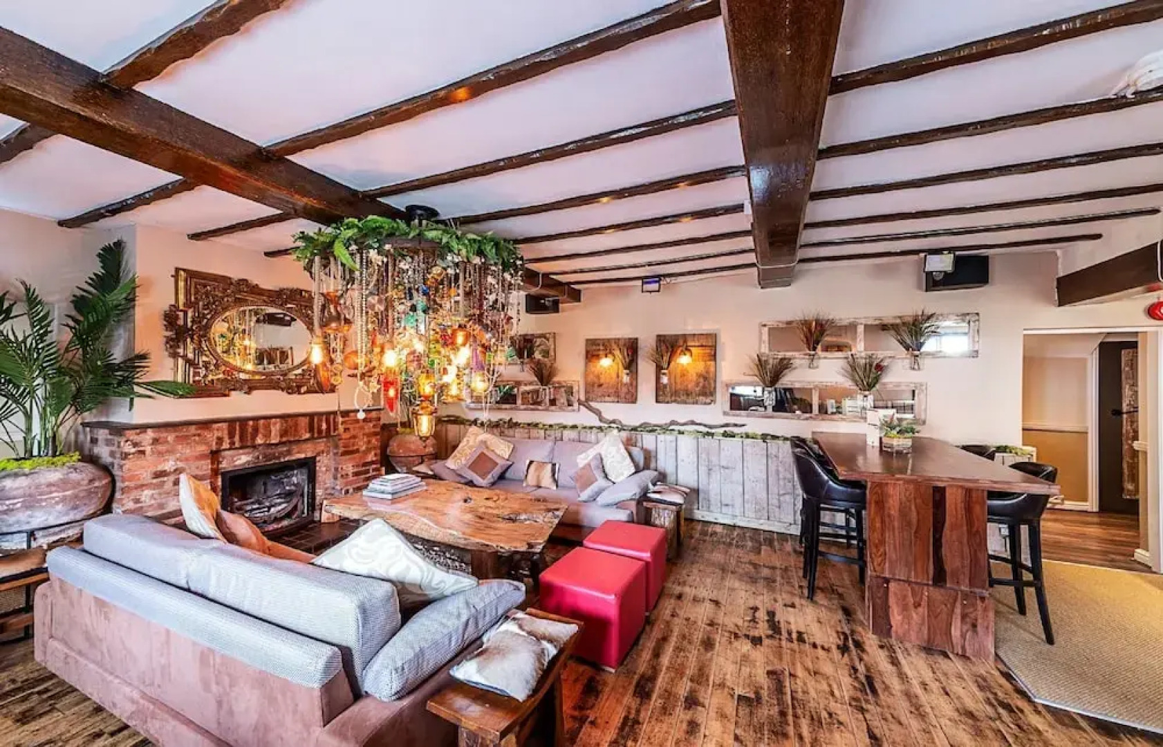 The Dog Inn Whittington