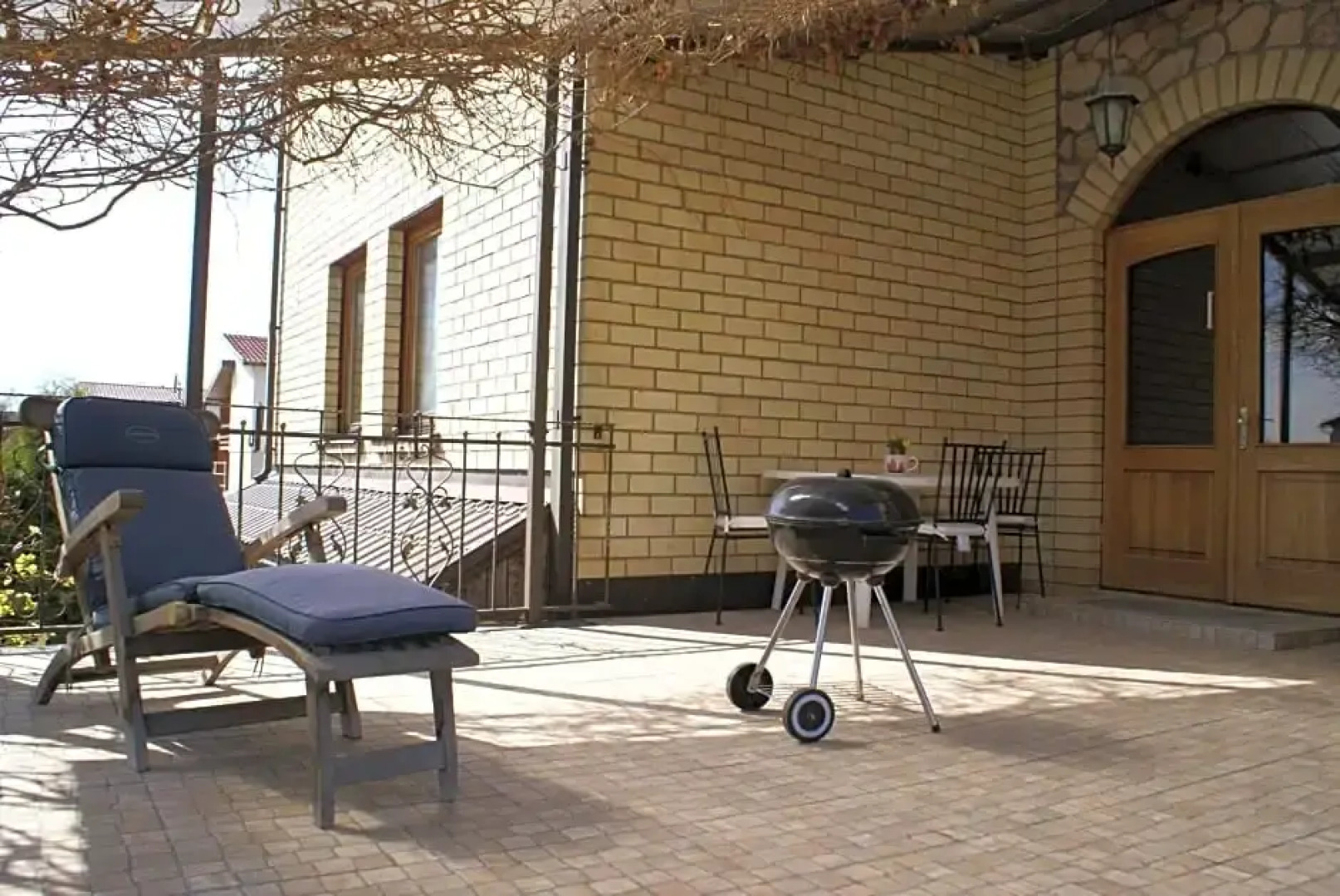 Spacious rooms in peaceful Jelgava area