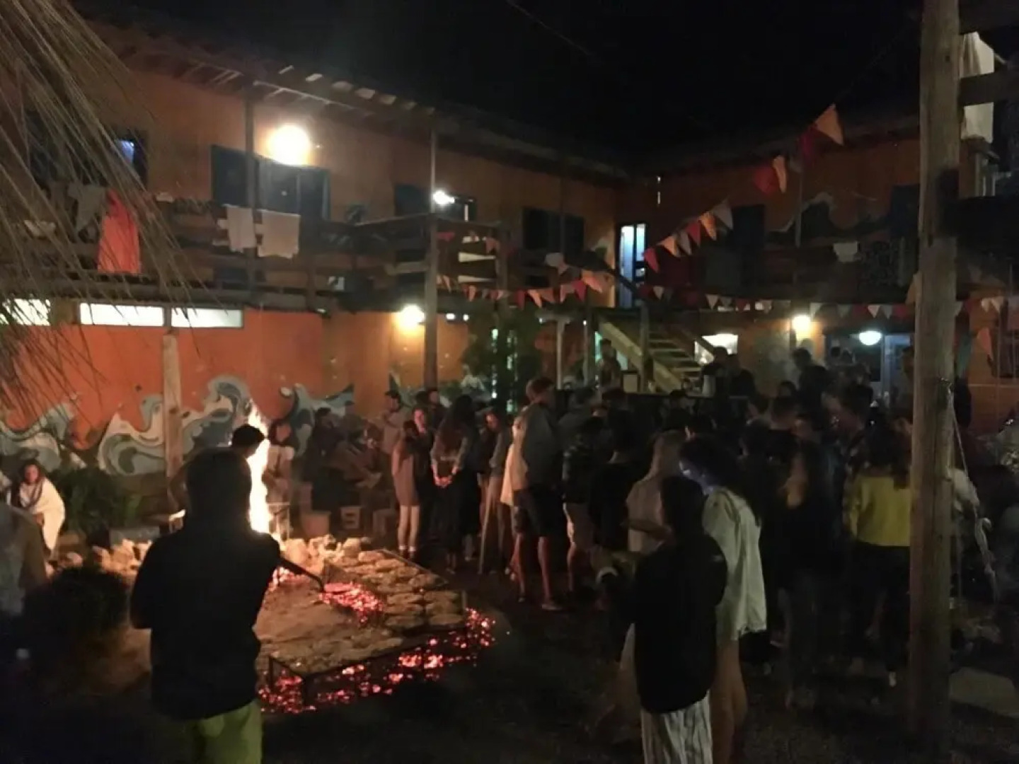 Compay Hostel La Pedrera